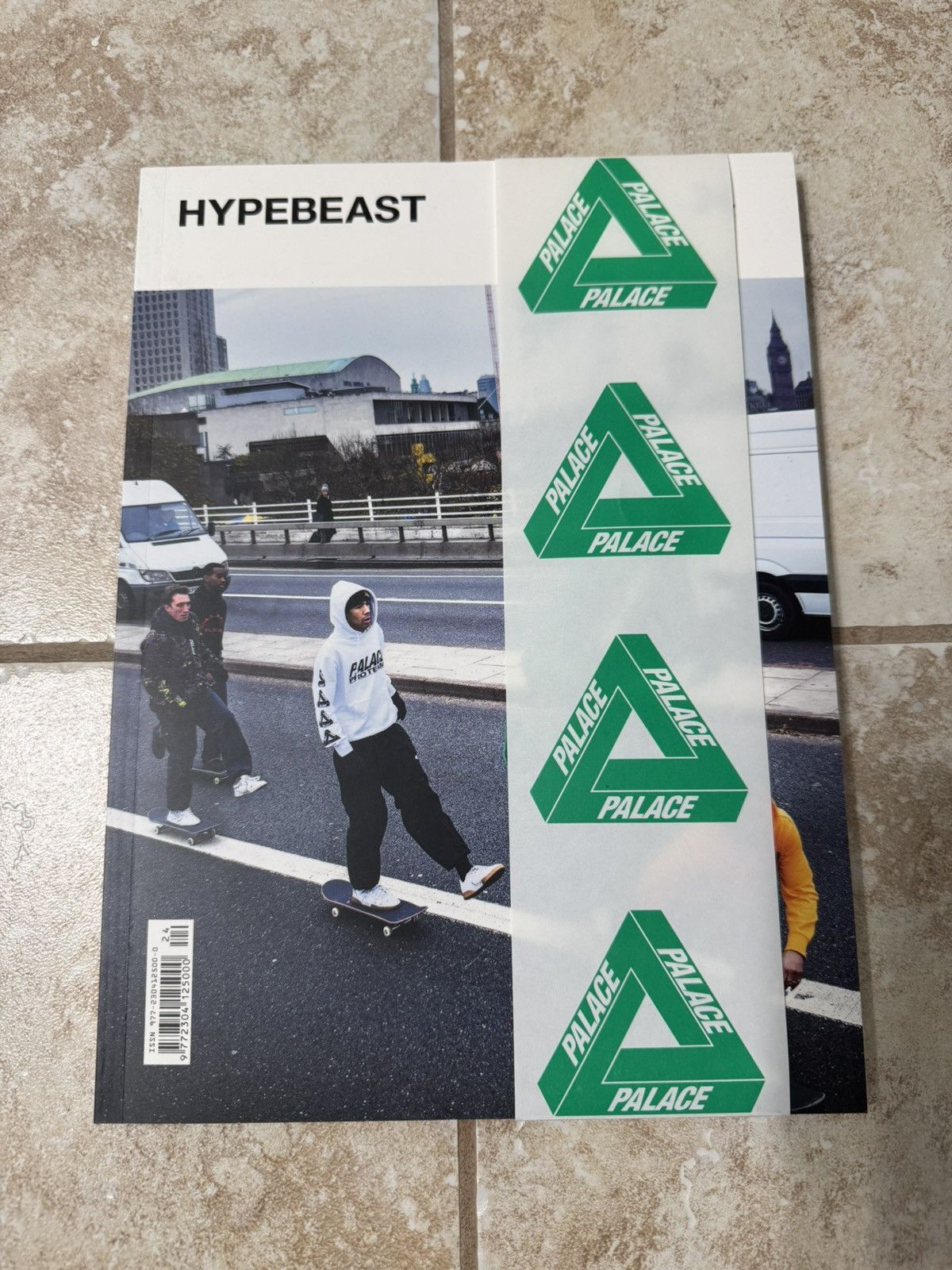 Hypebeast Hypebeast Magazine issue 24 Size ONE SIZE - 1 Thumbnail