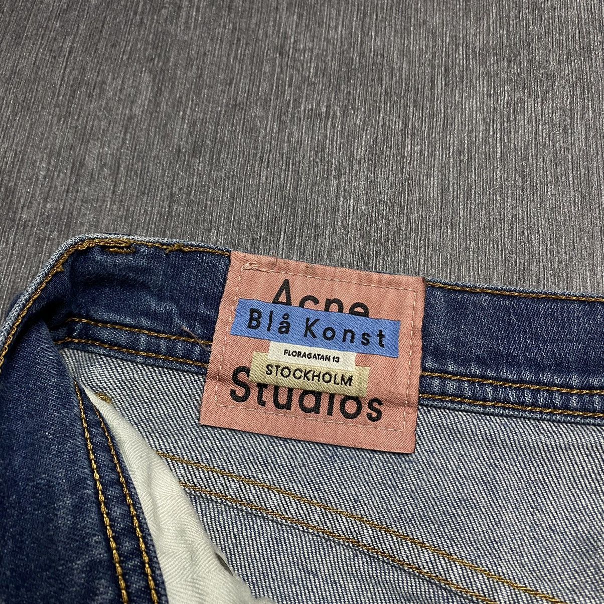Acne Studios Acne studios denim shorts Size US 28 / EU 44 - 3 Thumbnail