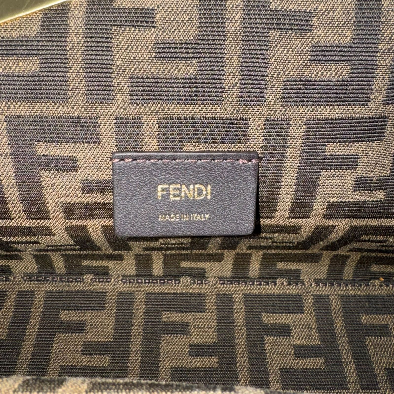 Fendi Fendi First Two-Way Bag Size ONE SIZE - 11 Thumbnail