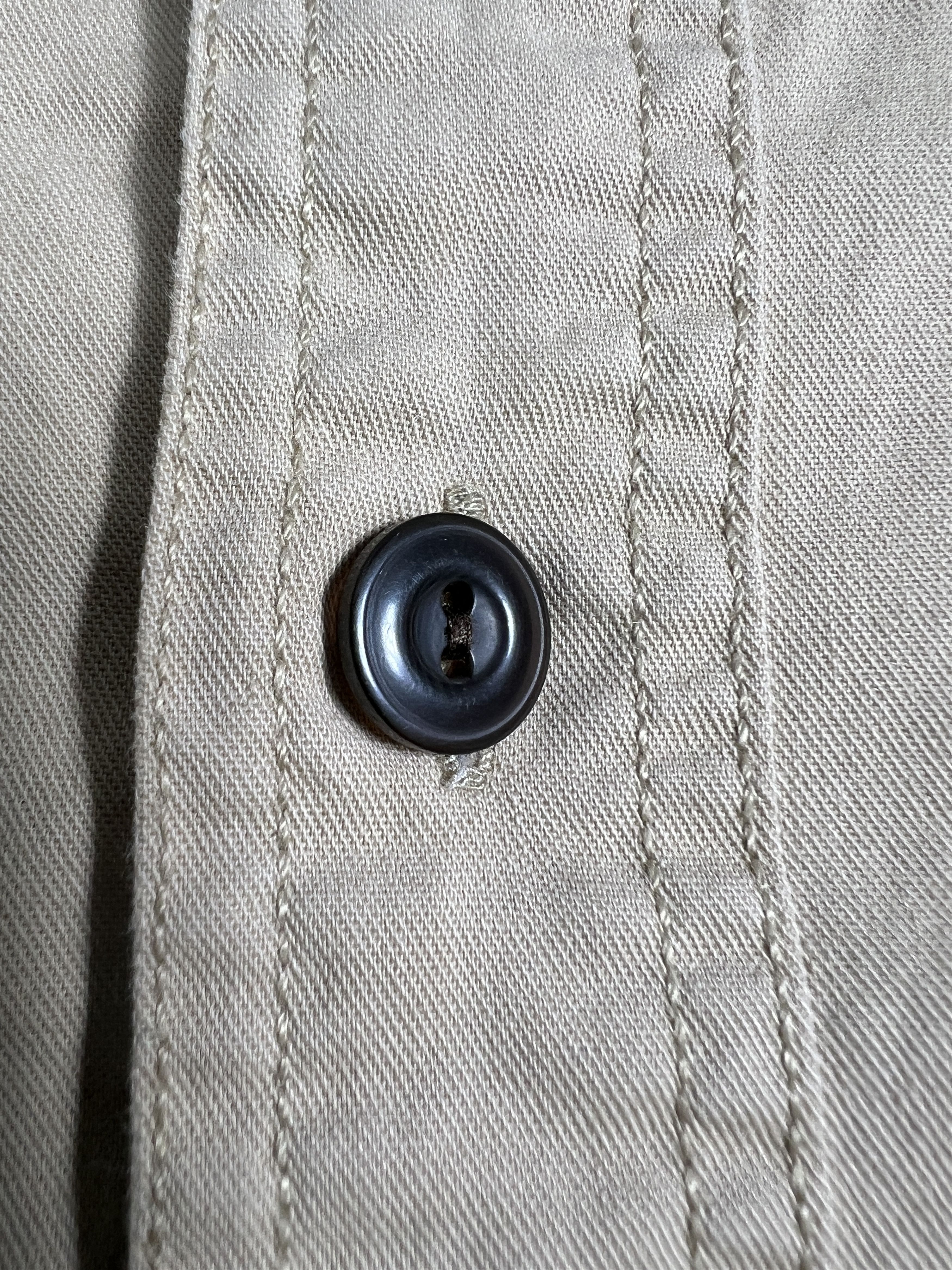 Polo Ralph Lauren Polo Ralph Lauren L/S Button Up Shirt (XL) JK991 Size US XL / EU 56 / 4 - 4 Thumbnail