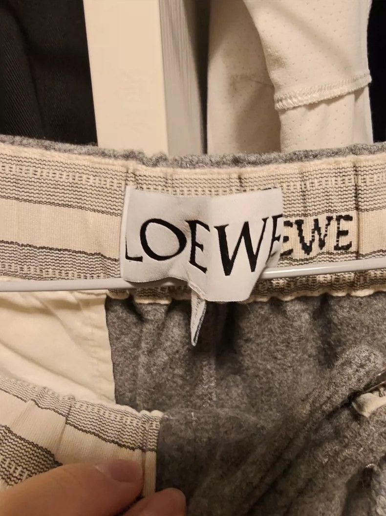 Loewe Loewe Wool tights Size US 34 / EU 50 - 3 Thumbnail