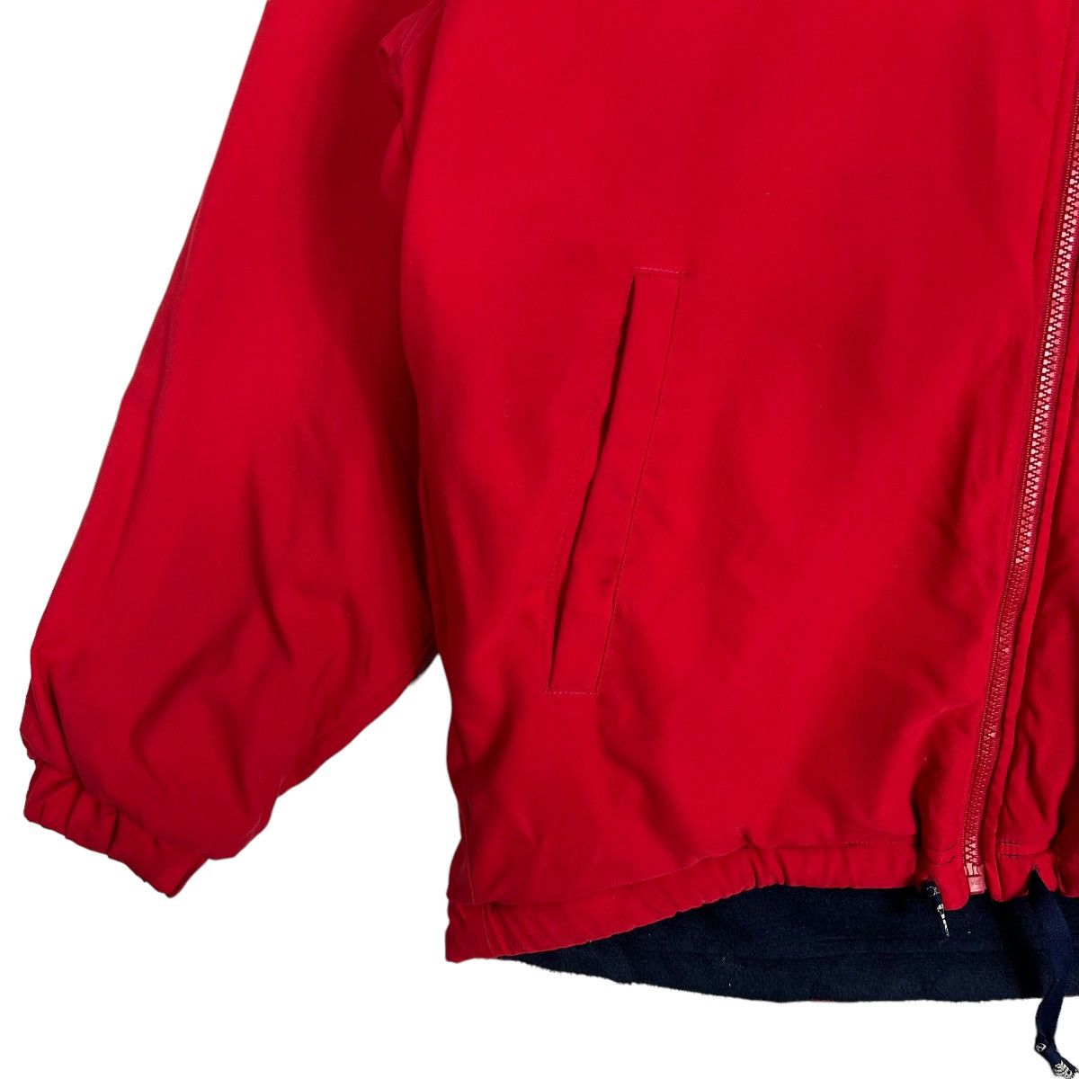 Ellesse 🔥 VINTAGE ELLESSE REVERSIBLE BIG LOGO JACKET Size US M / EU 48-50 / 2 - 5 Thumbnail