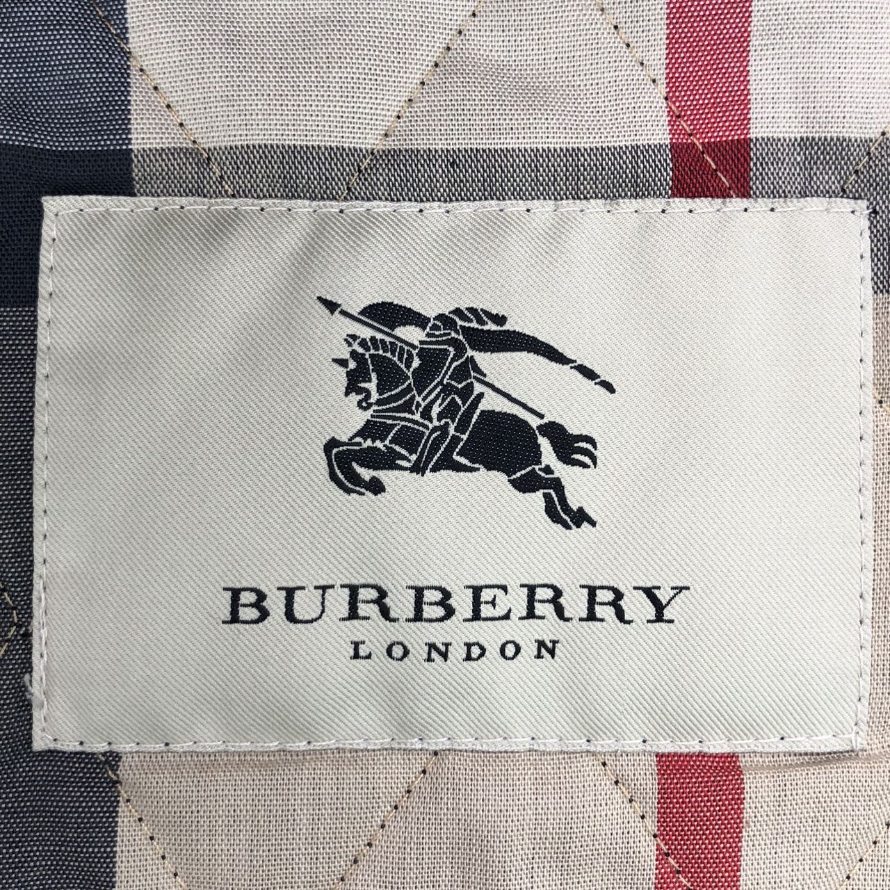 Burberry Burberry Quilted Cotton Jacket Black (S) Size US S / EU 44-46 / 1 - 5 Thumbnail