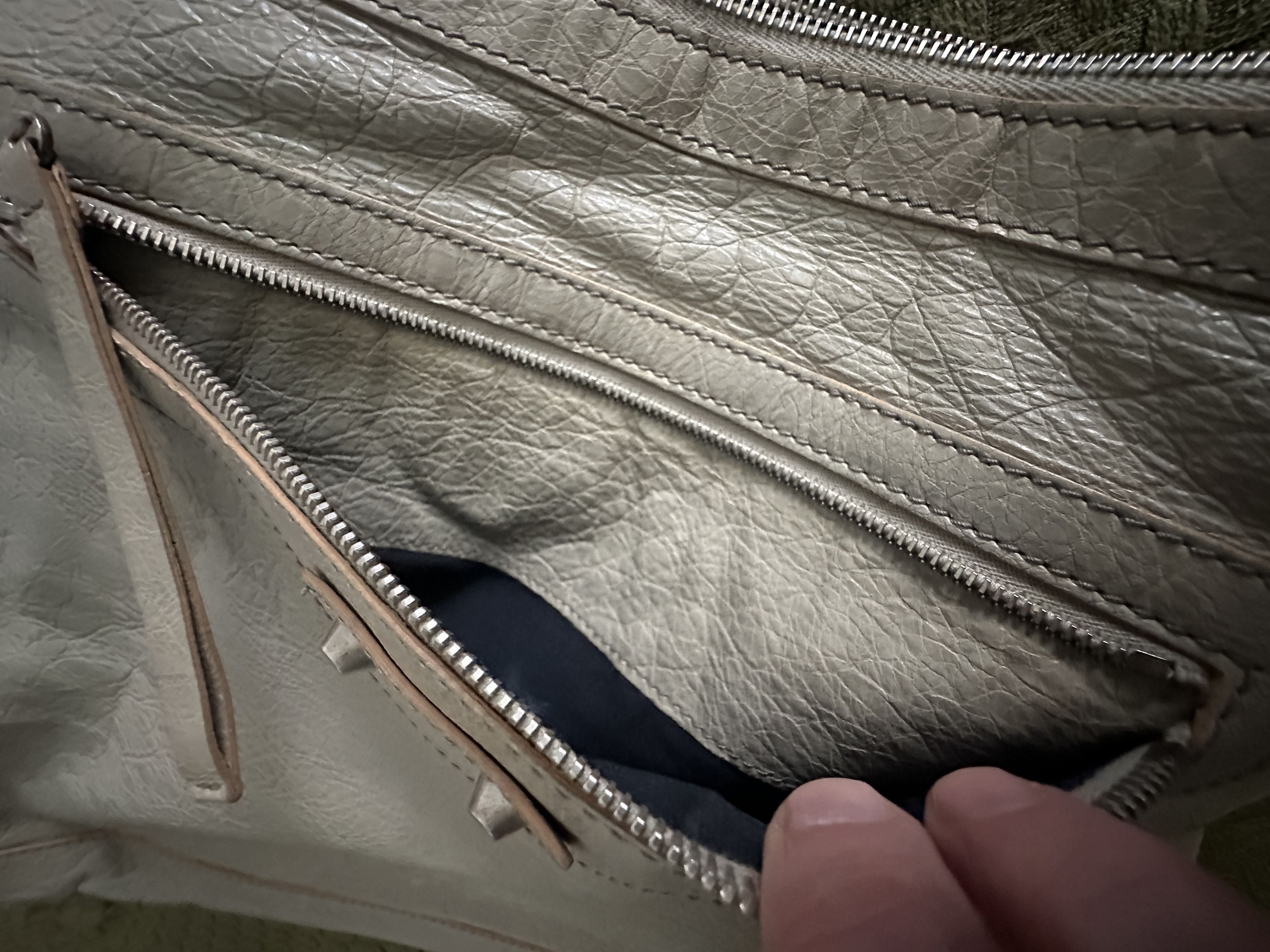 Balenciaga Balenciaga shoulder bag Size ONE SIZE - 6 Thumbnail