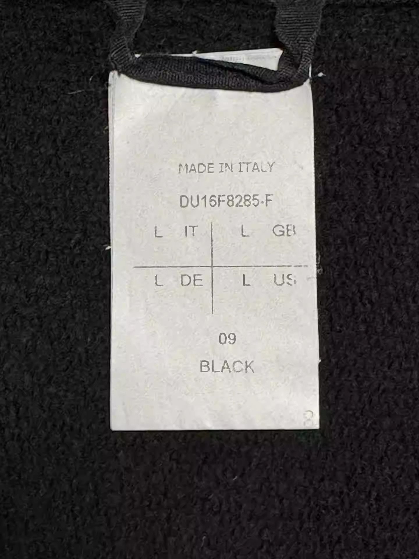 Rick Owens Rick Owens longline sweatshirt hoody Size US L / EU 52-54 / 3 - 3 Thumbnail