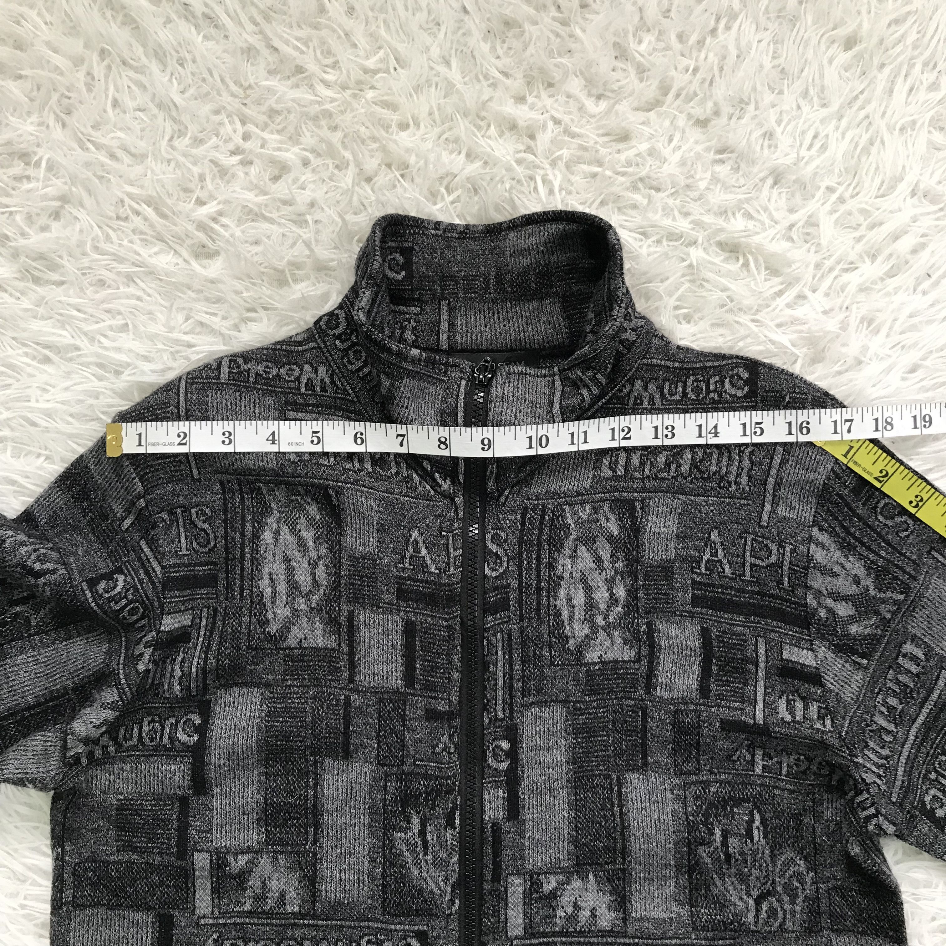 Japanese Brand Grand Seam jacket Size M / US 6-8 / IT 42-44 - 4 Thumbnail