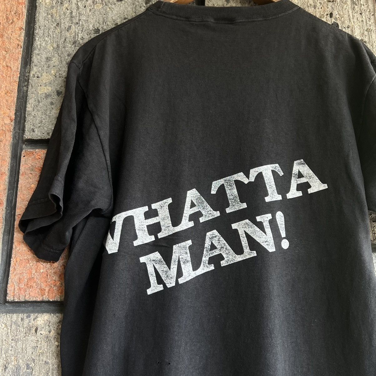 Rap Tees × Vintage VTG ‘90s Salt-N-Pepa Whatta Man Rap Tee Shirt 2pac Nas Tupac Size US L / EU 52-54 / 3 - 16 Thumbnail