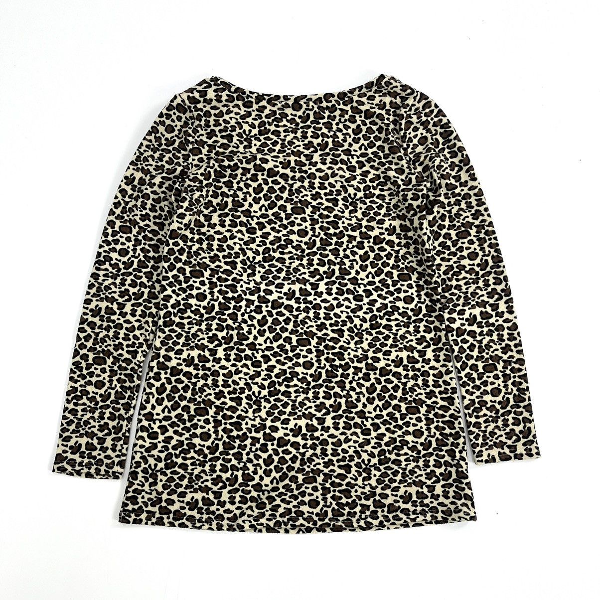 Other Cecil Mc Bee Long Sleeve Leopard Y2k Style Size US M / EU 48-50 / 2 - 11 Thumbnail