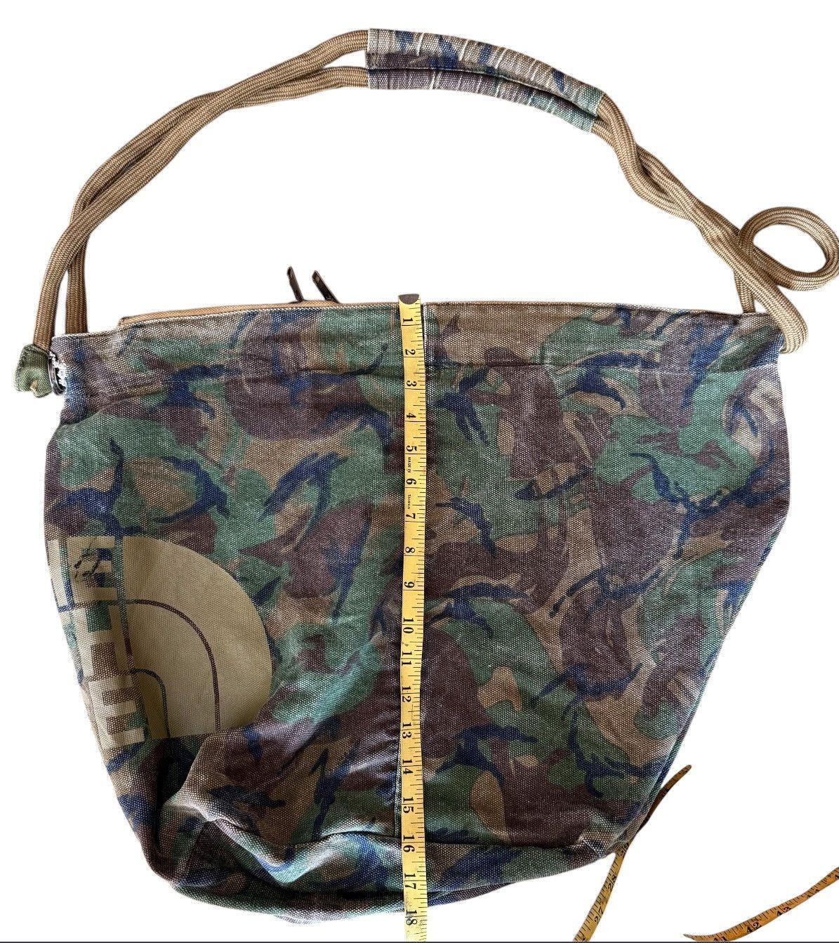 The North Face The North Face Purple Label Canvas Camouflage Bag Size ONE SIZE - 7 Thumbnail