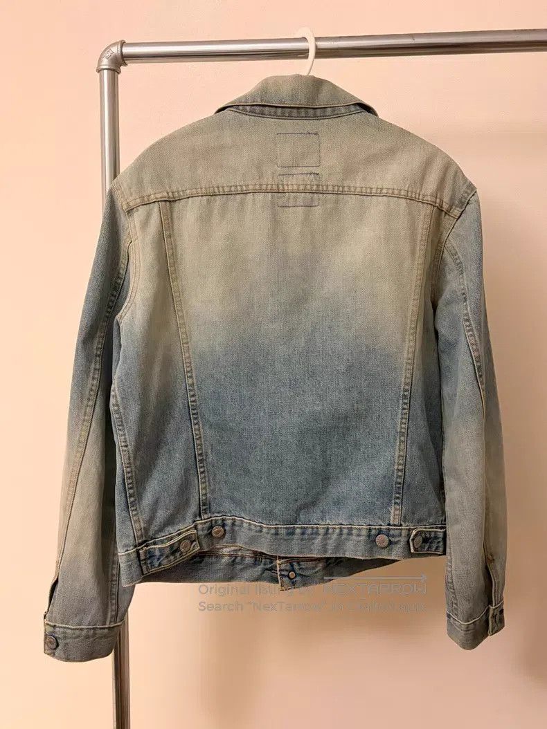 Helmut Lang Helmut Lang Type 3 Denim Jacket. Size US M / EU 48-50 / 2 - 4 Thumbnail