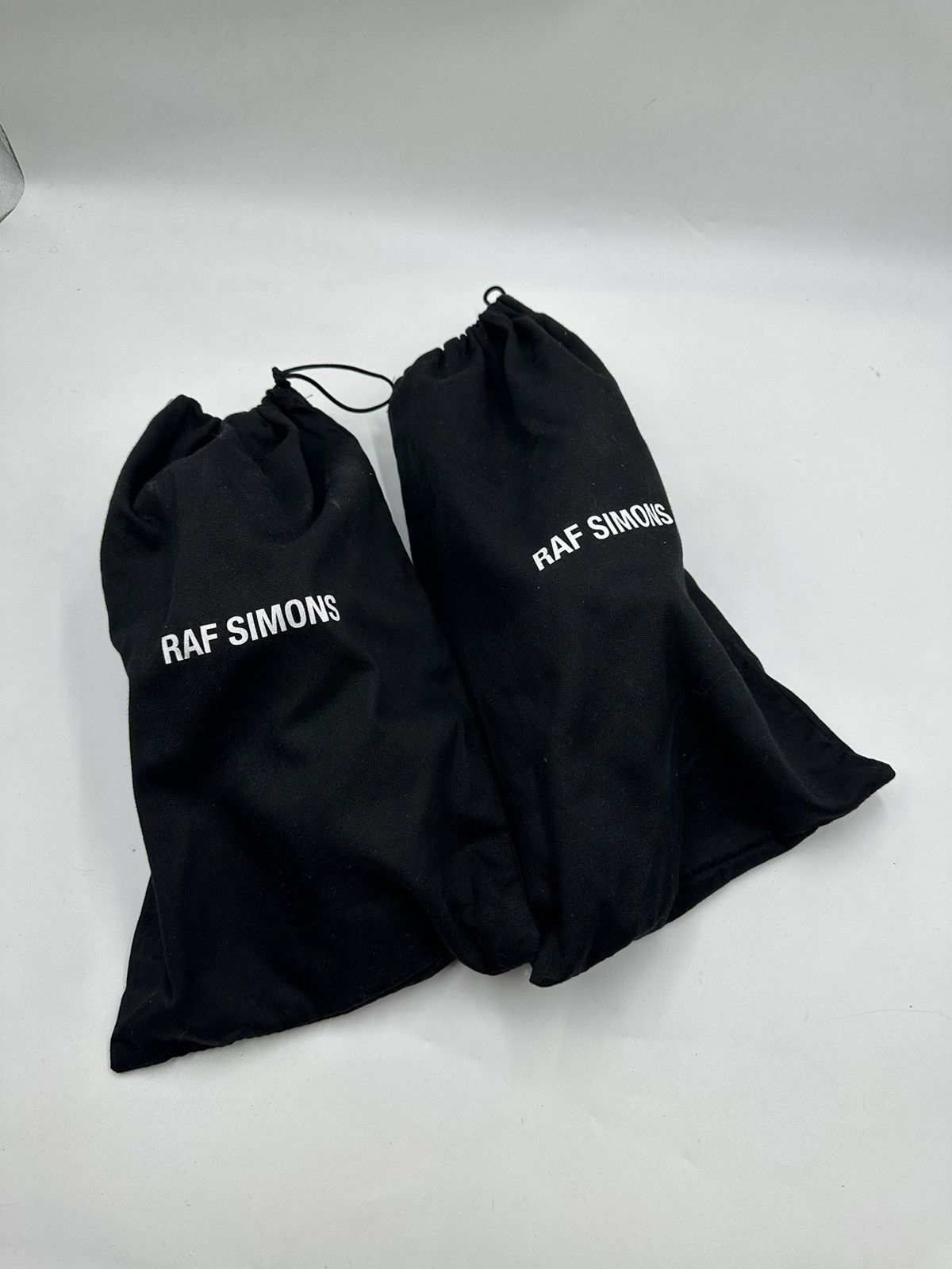 Raf Simons AW 17 Embroidery Trim Classic | Grailed