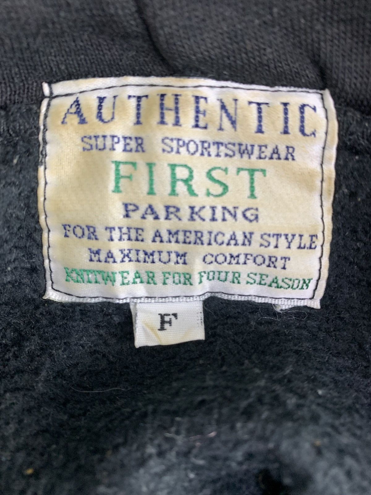 Japanese Brand Vintage STREET Apparel JapaneseBrand StreetWear Hoodie Size US M / EU 48-50 / 2 - 9 Thumbnail