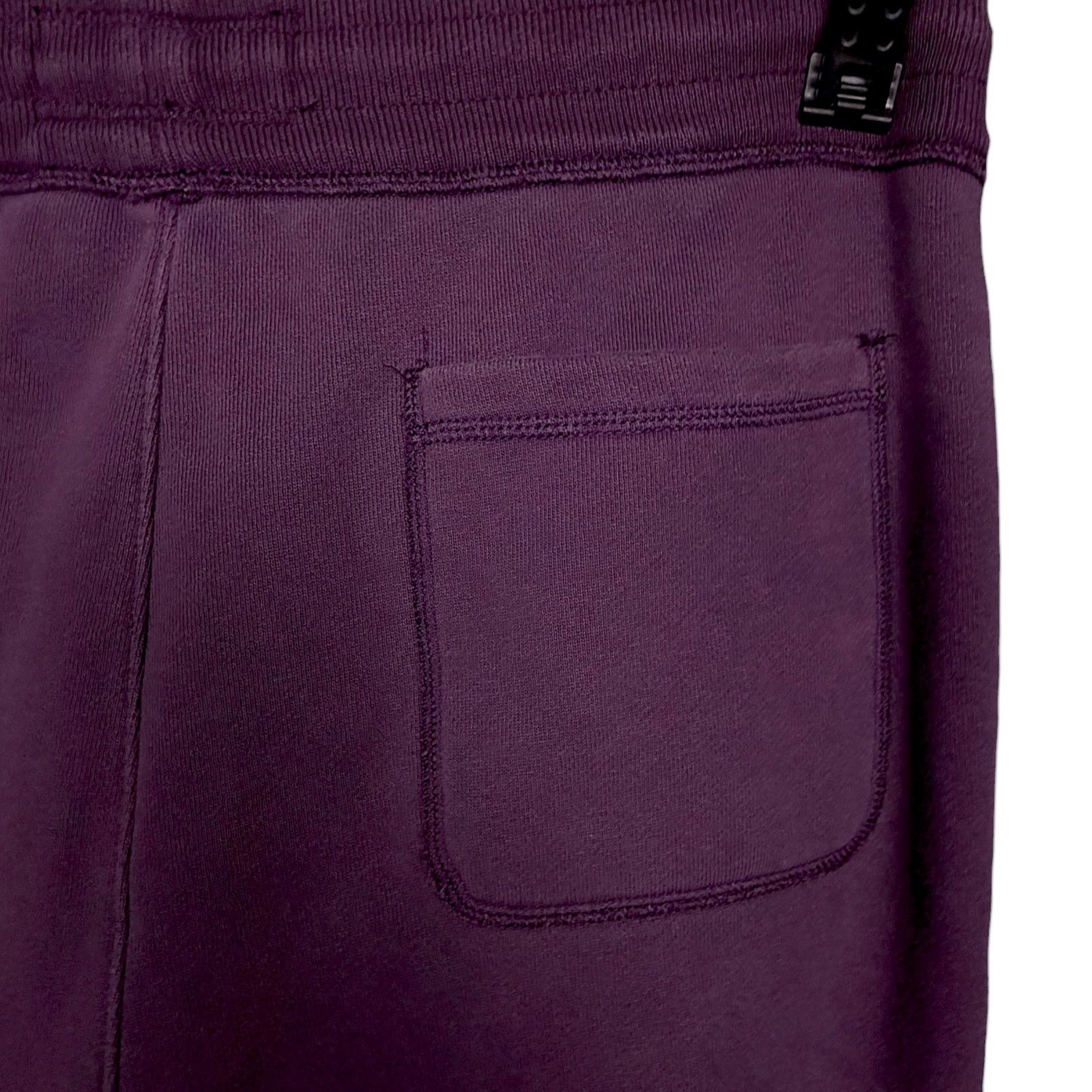 Abercrombie & Fitch Vintage Abercrombie & Fitch Sweatpants XXL Purple Skulls Y2K Size US 36 / EU 52 - 9 Thumbnail