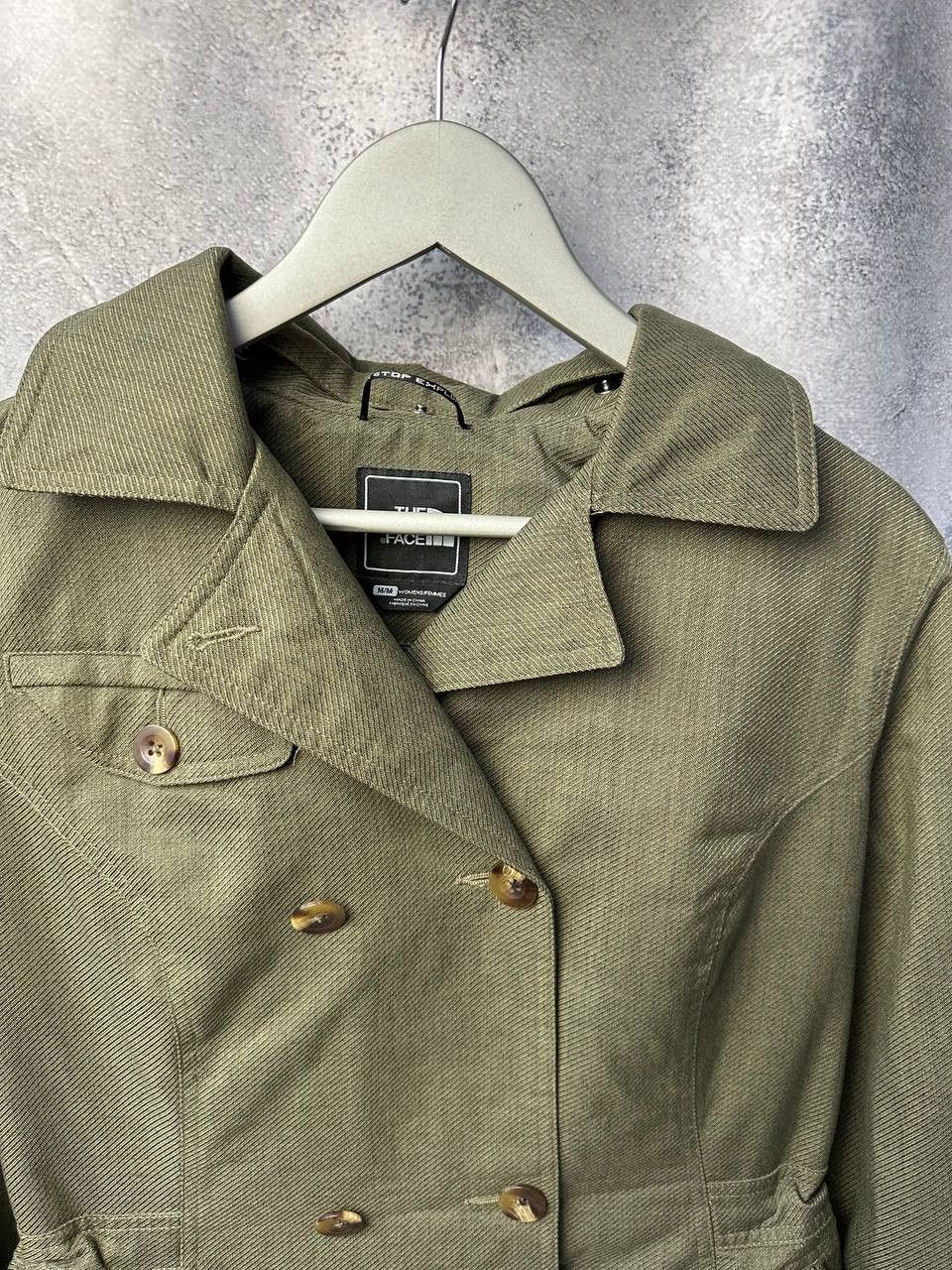 The North Face The North Face Trench Coat Waterproof Primaloft Jacket Size M / US 6-8 / IT 42-44 - 5 Thumbnail