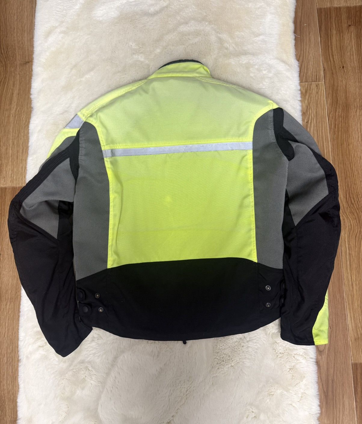 BMW BMW Motorrad AirShell Jacket Size US L / EU 52-54 / 3 - 6 Thumbnail