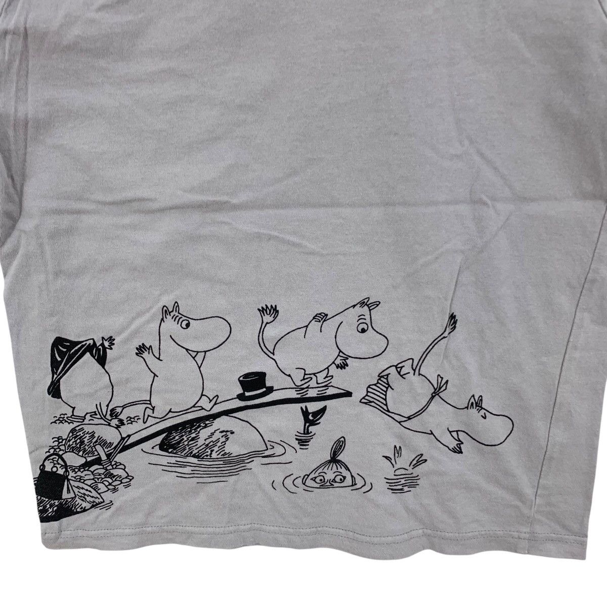 Other MOOMIN SNUFKIN Characters Moomintroll Tee Shirt Anime Fairy Size M / US 6-8 / IT 42-44 - 8 Thumbnail