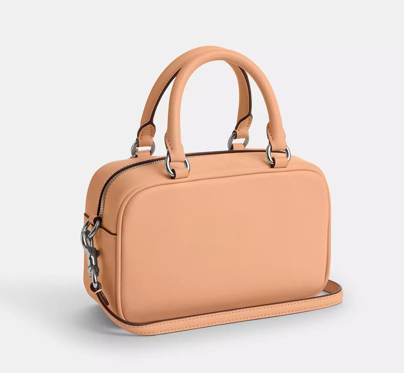 Coach Satchel Crossbody CT776 Size ONE SIZE - 7 Thumbnail