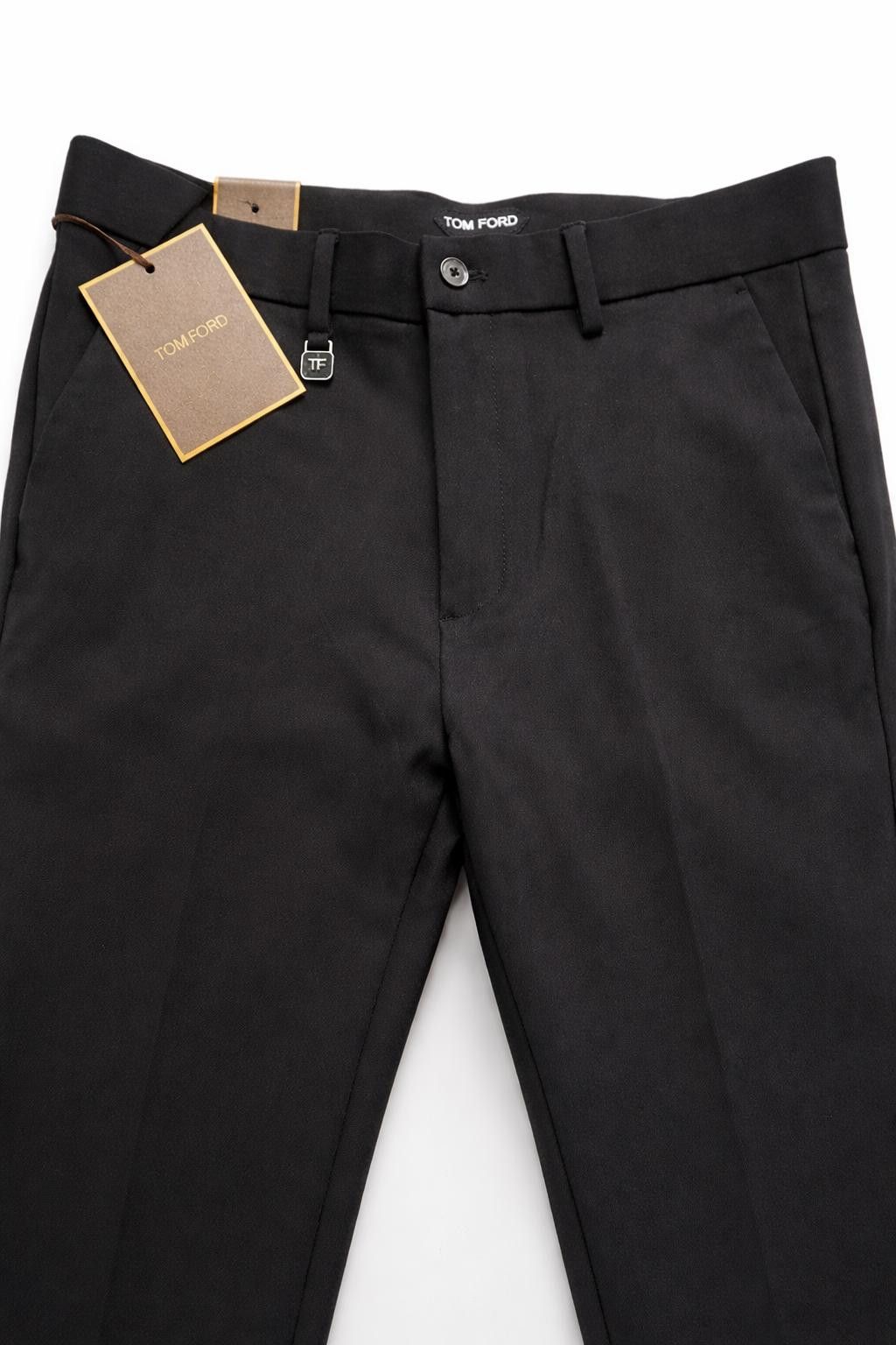 Tom Ford Black Tom Ford Pant Size 32 Waist, length 42 Size US 32 / EU 48 - 3 Thumbnail
