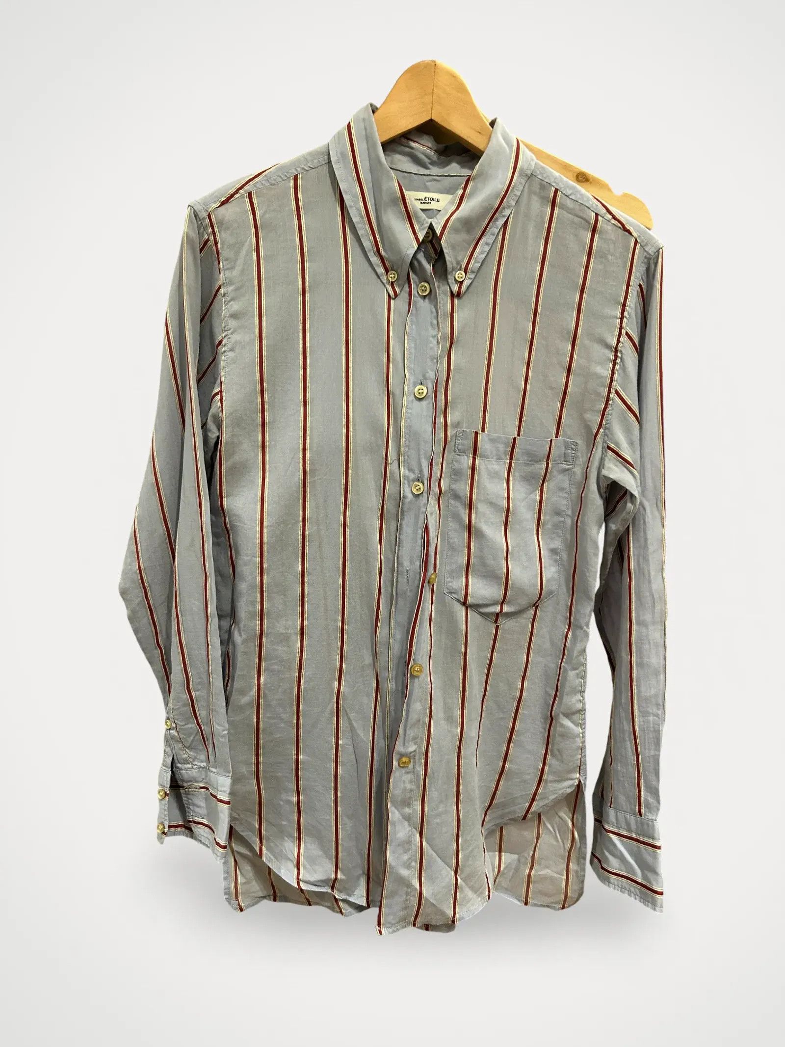 Isabel Marant Isabel Marant Etoile Shirt Size M / US 6-8 / IT 42-44 - 1 Thumbnail