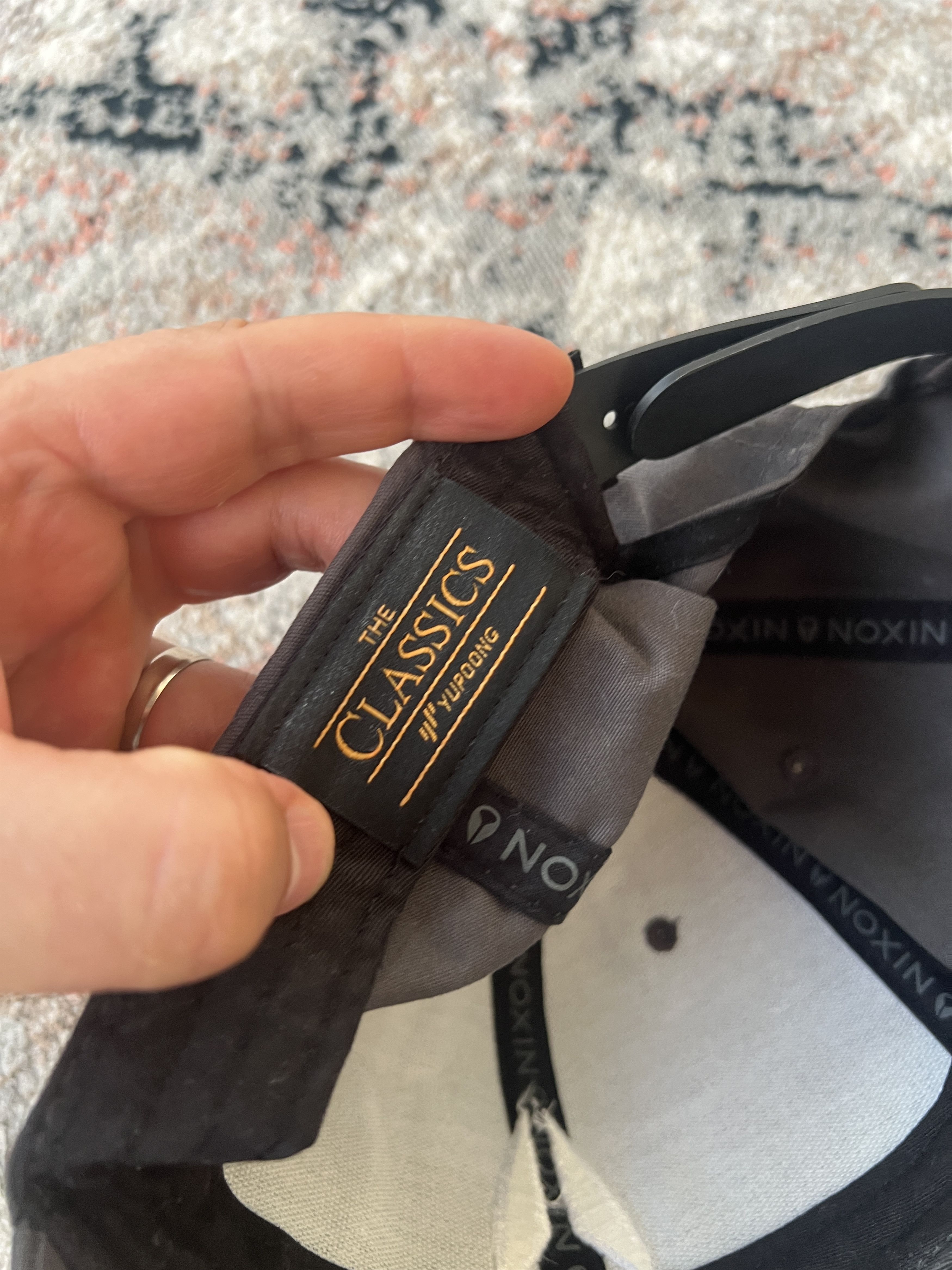 Nixon Nixon Cap Size ONE SIZE - 4 Thumbnail