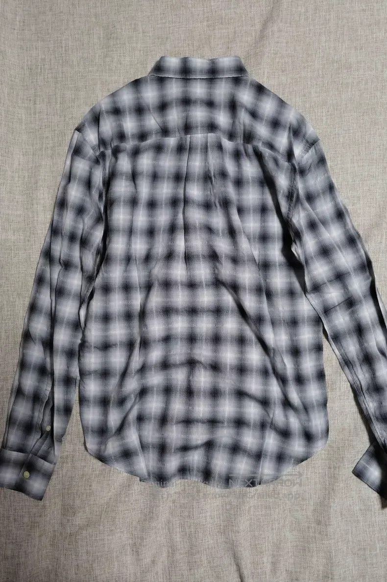 Saint Laurent Paris Saint Laurent Paris Size 38 Shirt i Size US M / EU 48-50 / 2 - 2 Thumbnail