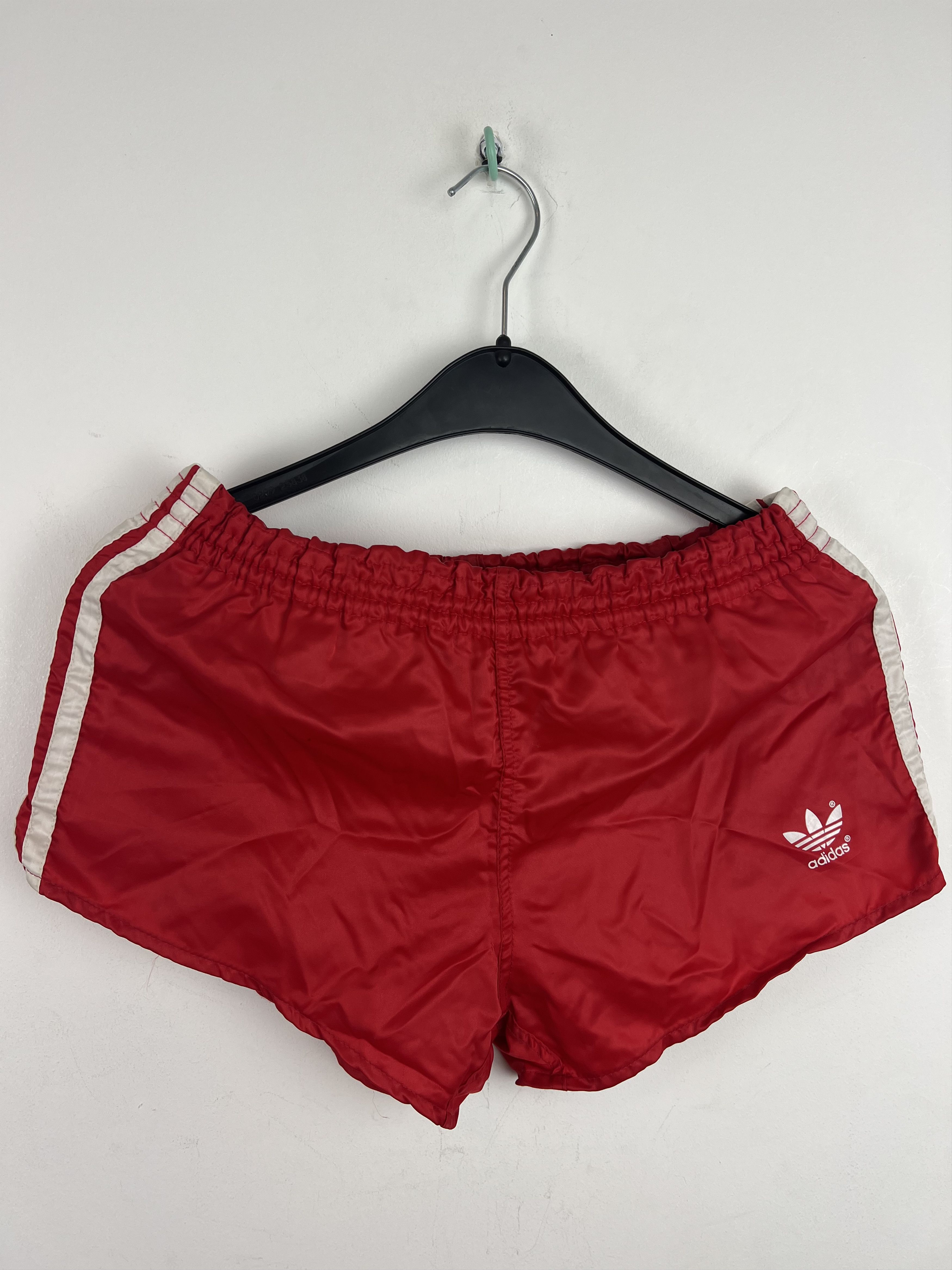 Adidas ADIDAS Vintage Nylon Shorts EU-6 US-M made in Vest Germany Size US 30 / EU 46 - 4 Thumbnail