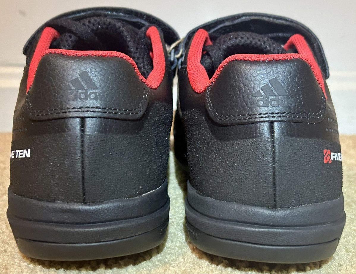 Adidas Adidas x Five Ten Hellcat Mountain Bolt Shoe Black Red - US8 Size US 8 / EU 41 - 6 Thumbnail