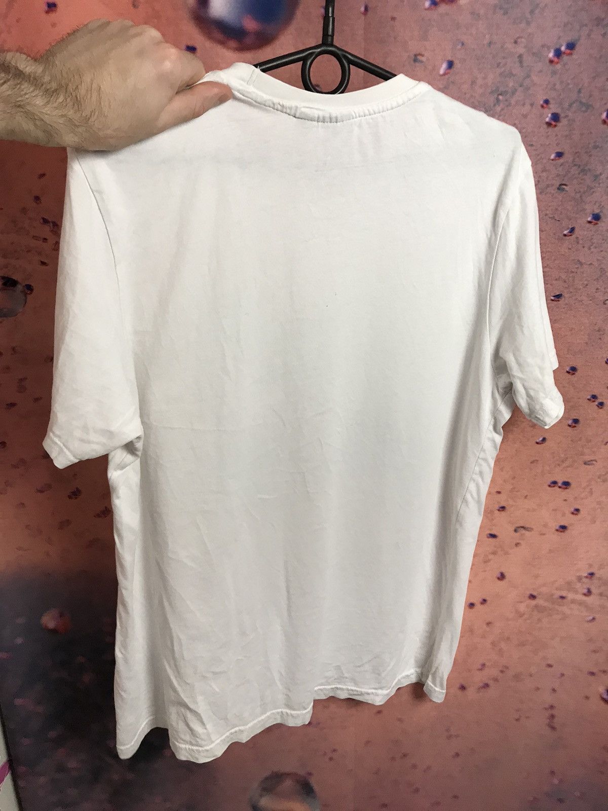 Nirvana Kurt Cobain streetwear band tee Size US M / EU 48-50 / 2 - 5 Thumbnail