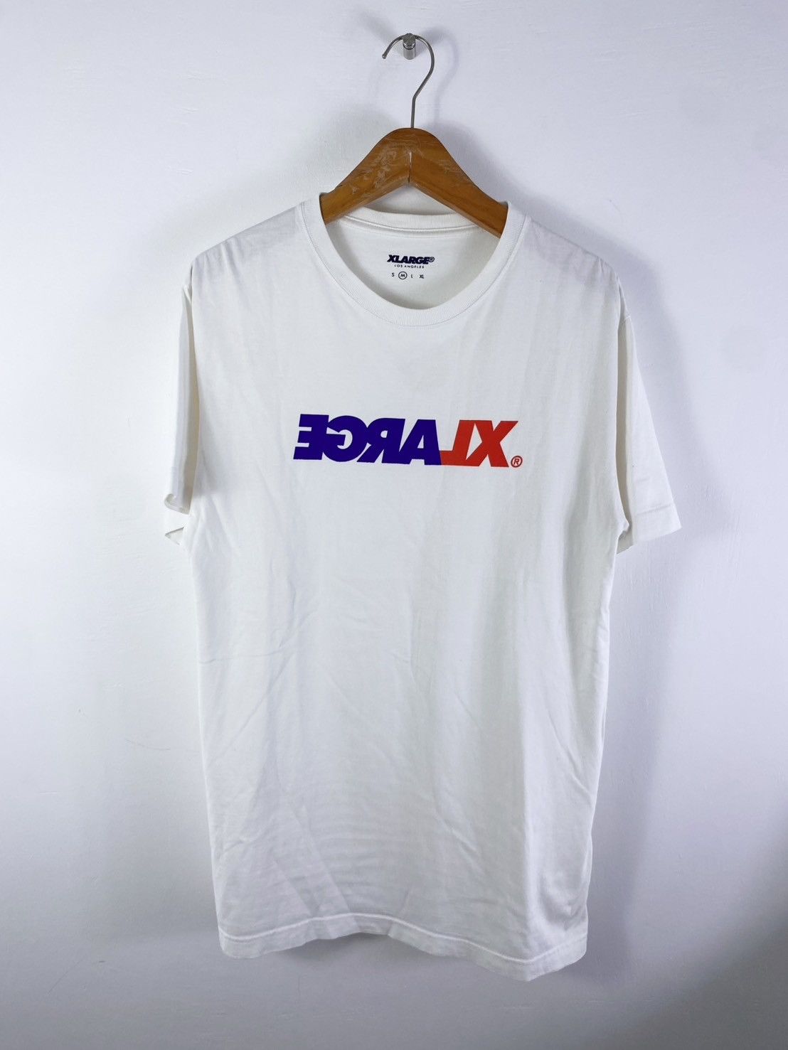 Xlarge Xlarge Graphic Tee Size US M / EU 48-50 / 2 - 1 Thumbnail