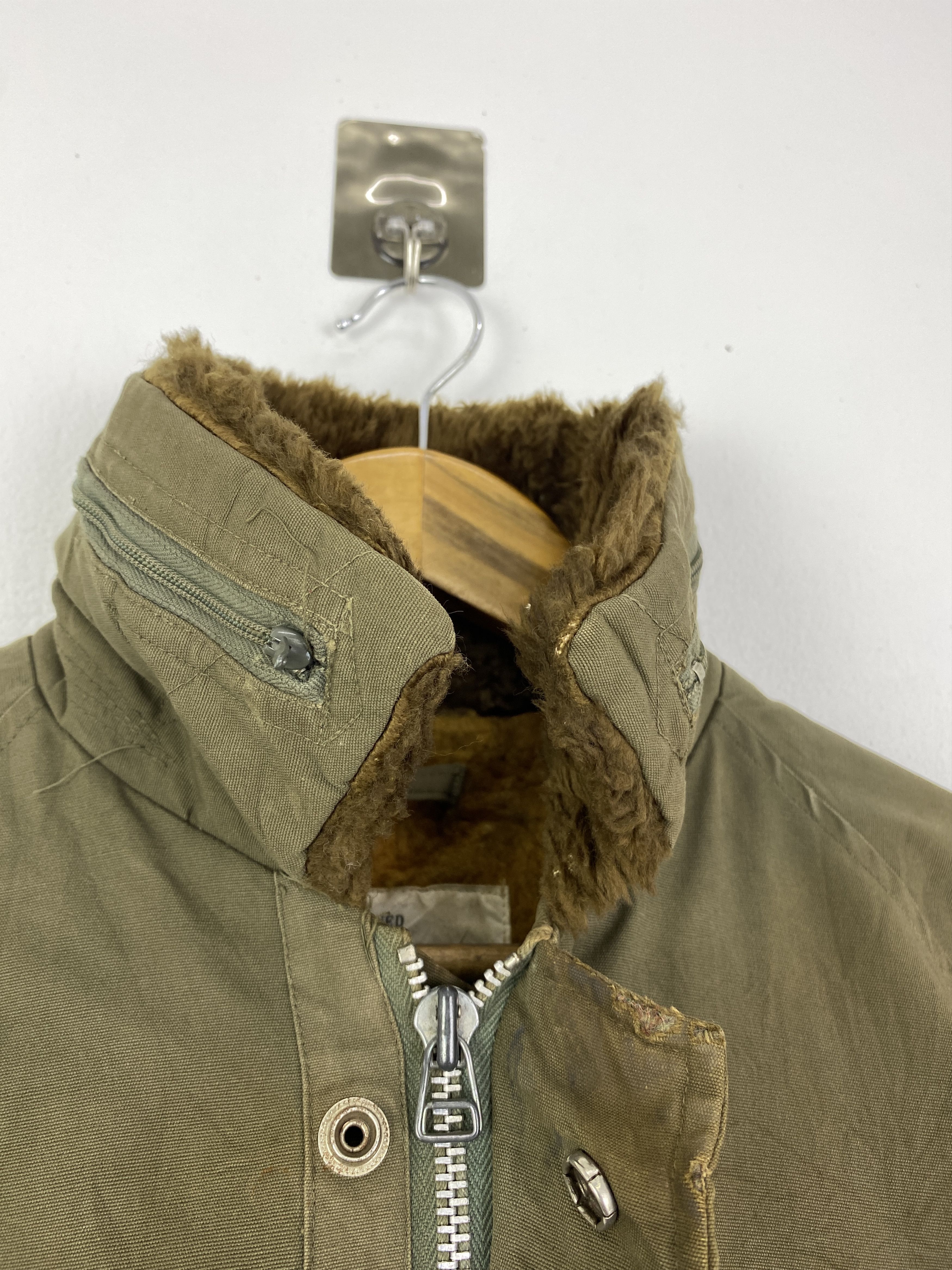 Johnbull Vintage Johnbull M-65 Field U.S. Army Jacket JA0209 Size US M / EU 48-50 / 2 - 8 Thumbnail