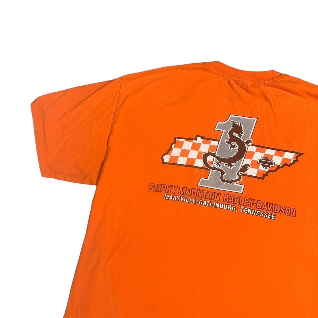 Harley Davidson Vintage Harley Davidson Shirt Size US L / EU 52-54 / 3 - 4 Thumbnail