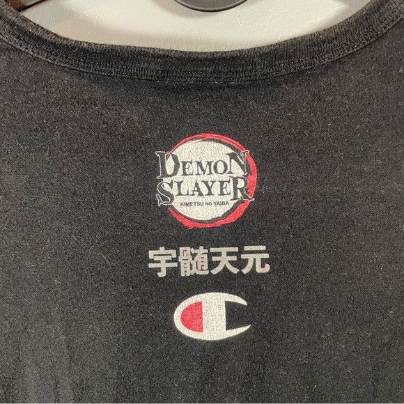 Champion Champion x Demon Slayer Tengen Flashy Tee Size US M / EU 48-50 / 2 - 8 Thumbnail