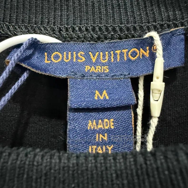 Louis Vuitton Louis Vuitton Cruise Early Spring Crew Neck Long Sleeve Pr Size US M / EU 48-50 / 2 - 4 Thumbnail