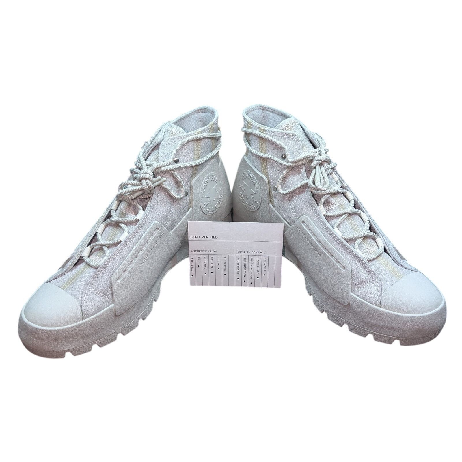 Converse 2020 A-Cold-Wall x Converse Chuck Taylor All Star Lugged Size US 8 / EU 41 - 15 Thumbnail