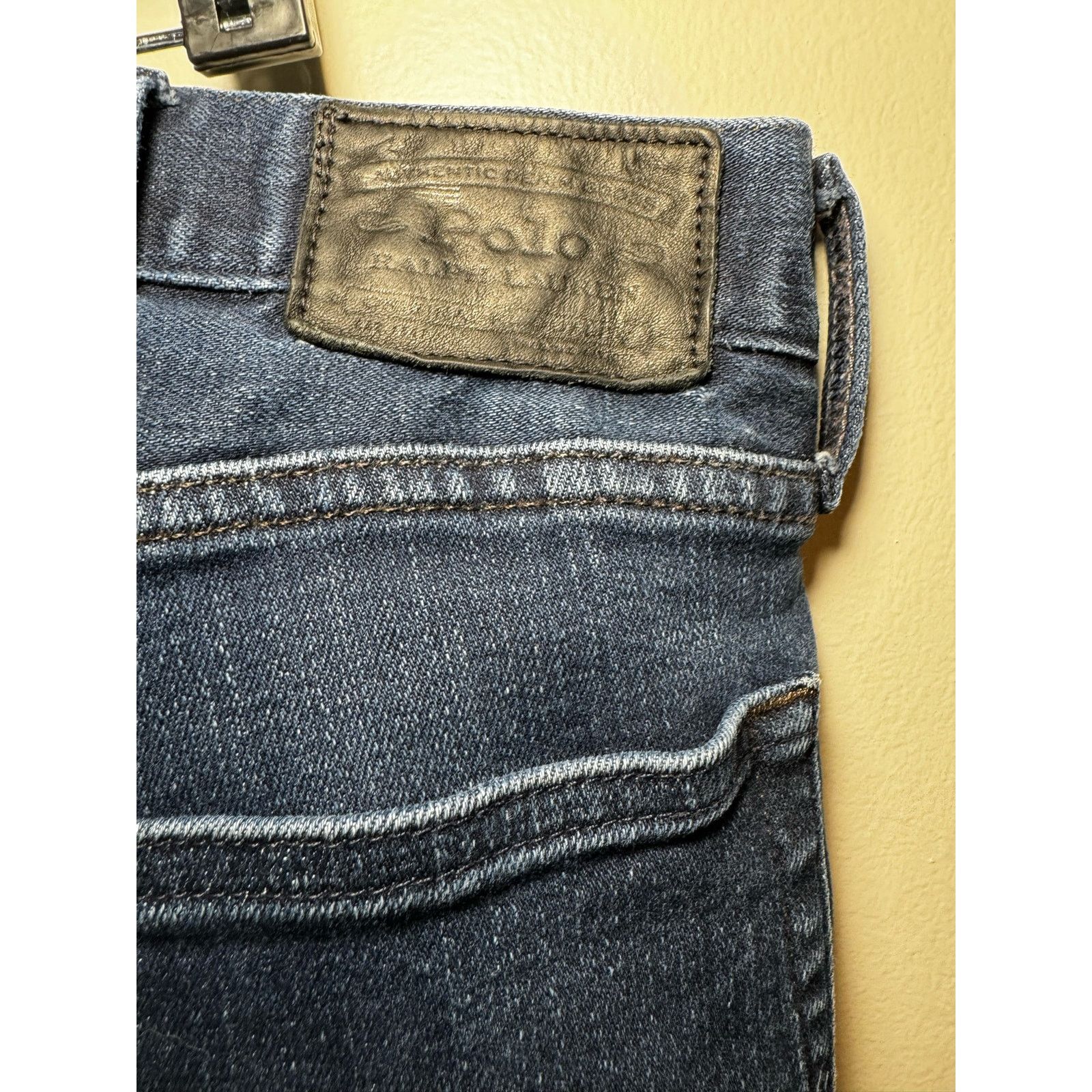 Polo Ralph Lauren Polo Ralph Lauren Jeans Hampton Size US 42 / EU 58 - 5 Thumbnail