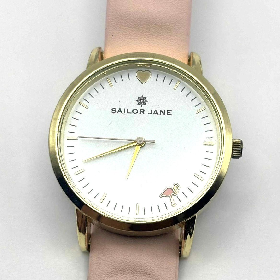 Other Pink Sailor Jane Watch Size ONE SIZE - 3 Thumbnail