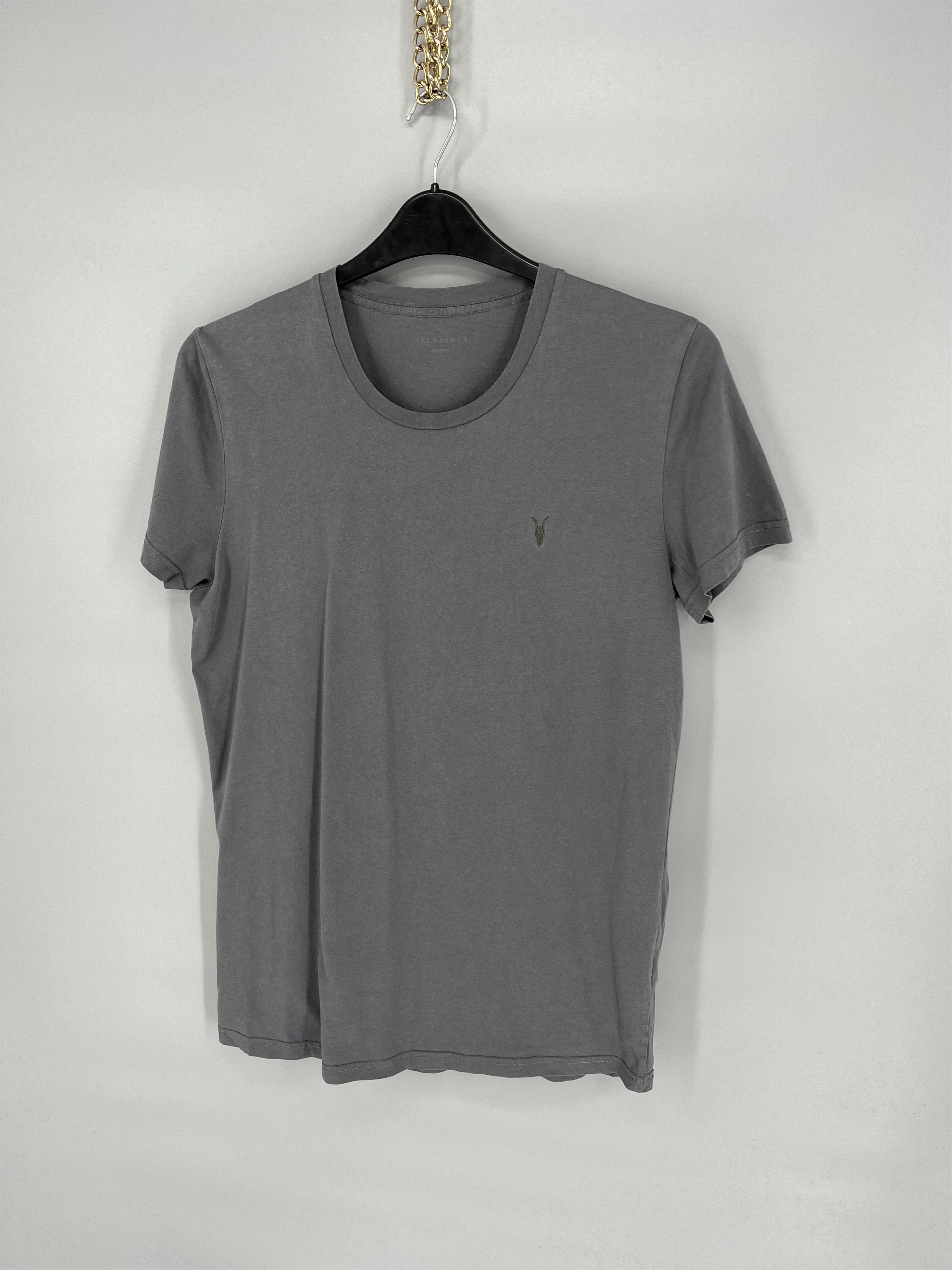 Allsaints Streetwear Y2K Allsaints T-shirts Size US M / EU 48-50 / 2 - 3 Thumbnail