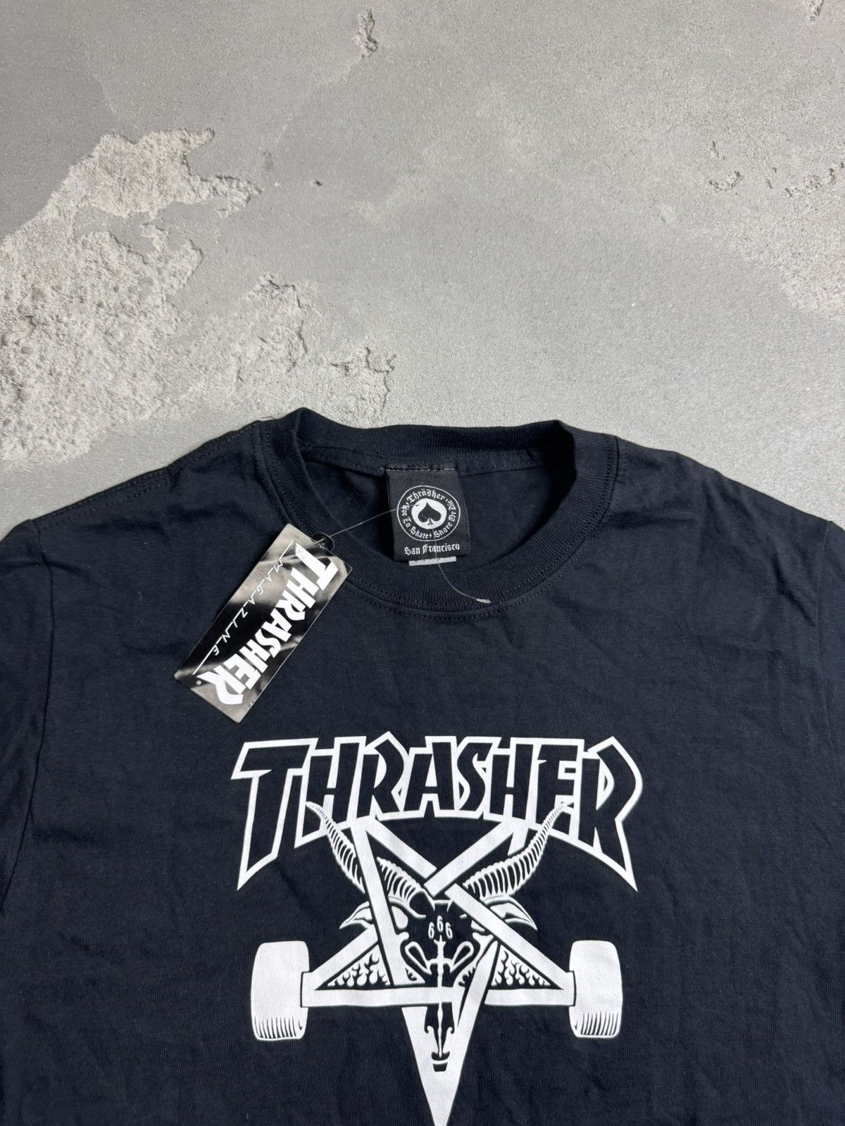 Thrasher Thrasher T Shirt Size US S / EU 44-46 / 1 - 2 Thumbnail