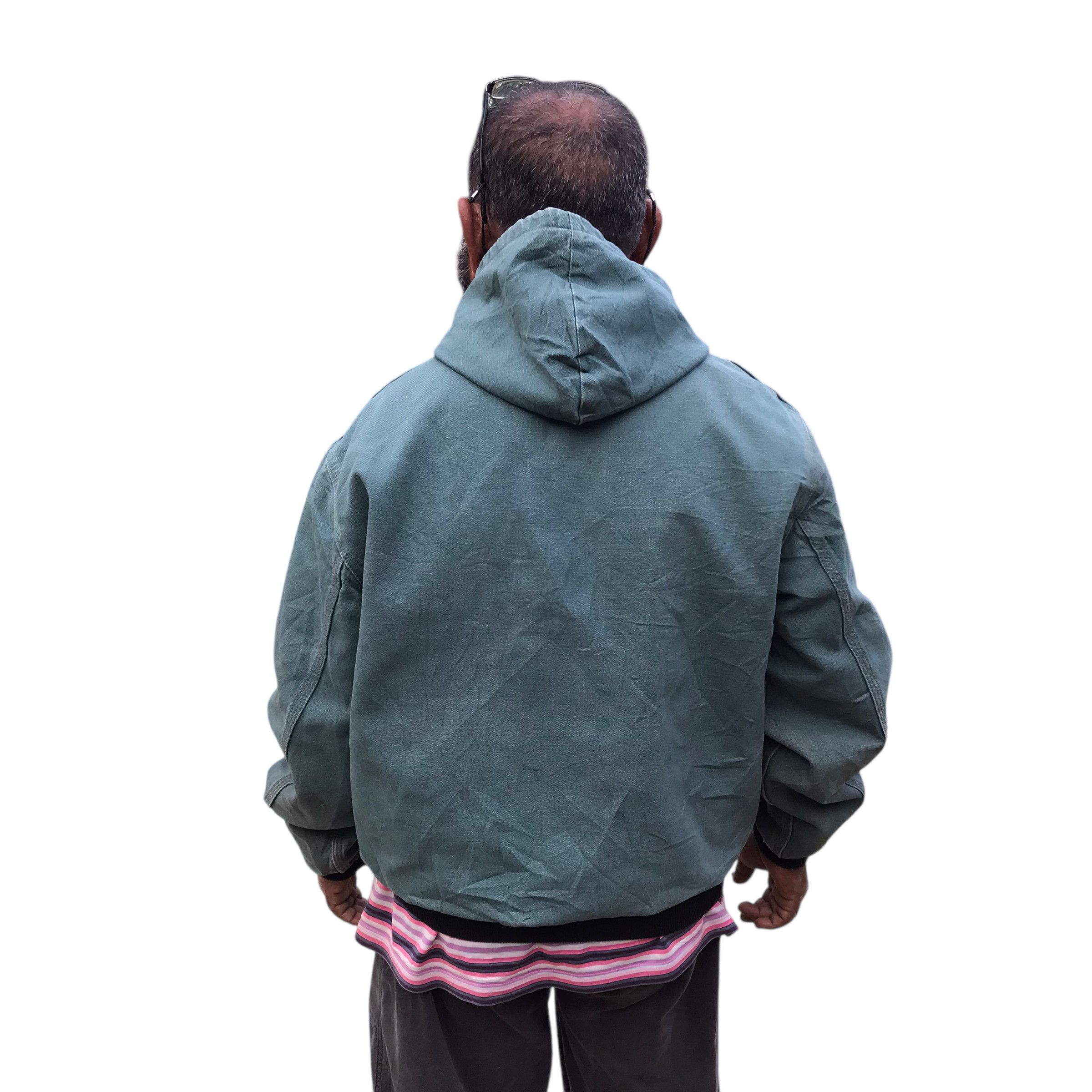 Carhartt Vintage 90s Carhartt Desroit Worker Jacket - Medium Size Size US M / EU 48-50 / 2 - 4 Thumbnail