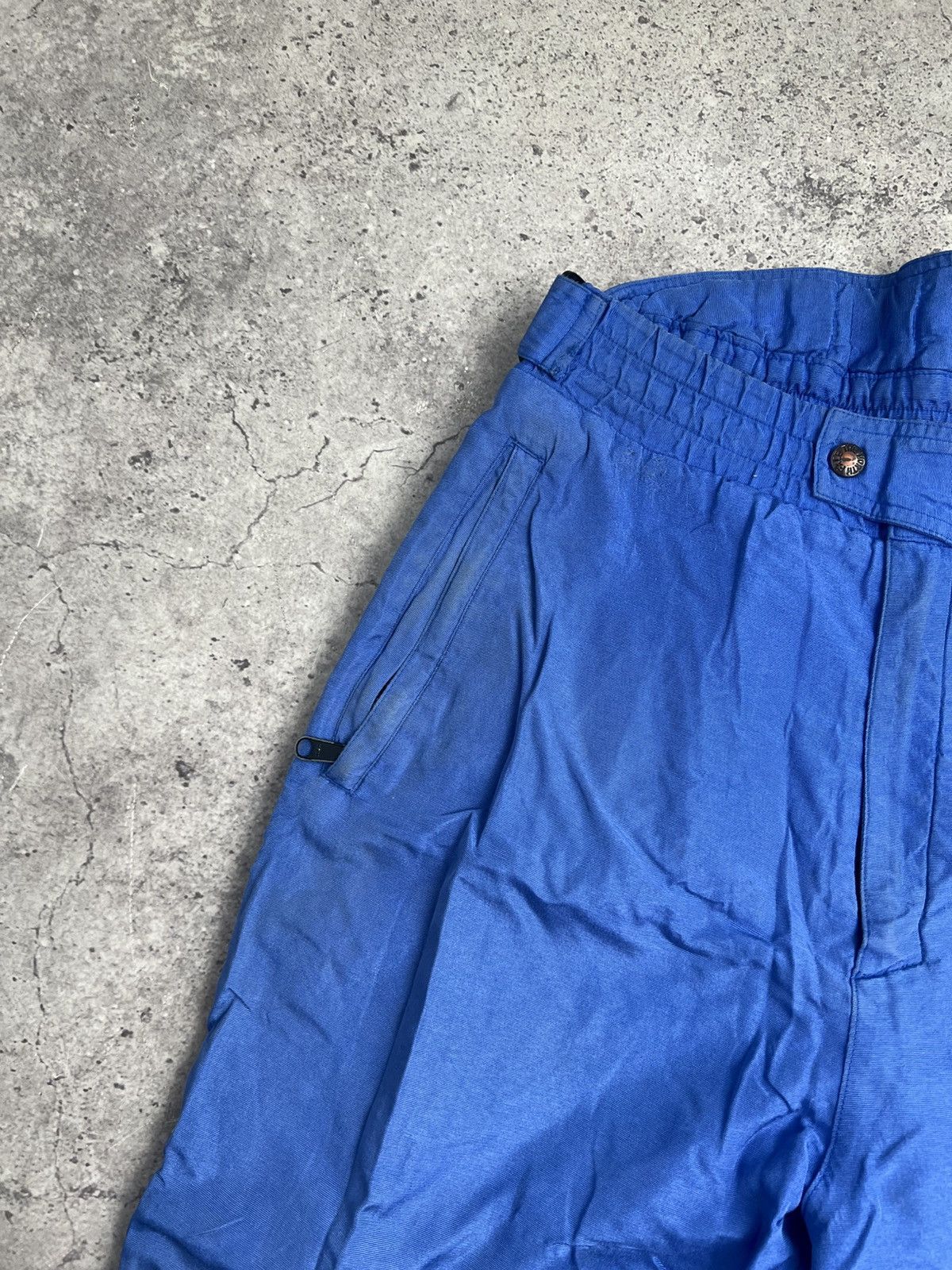 The North Face TNF The North Face Ski Pants StreetWear Vintage Gore Tex Size US 34 / EU 50 - 6 Thumbnail