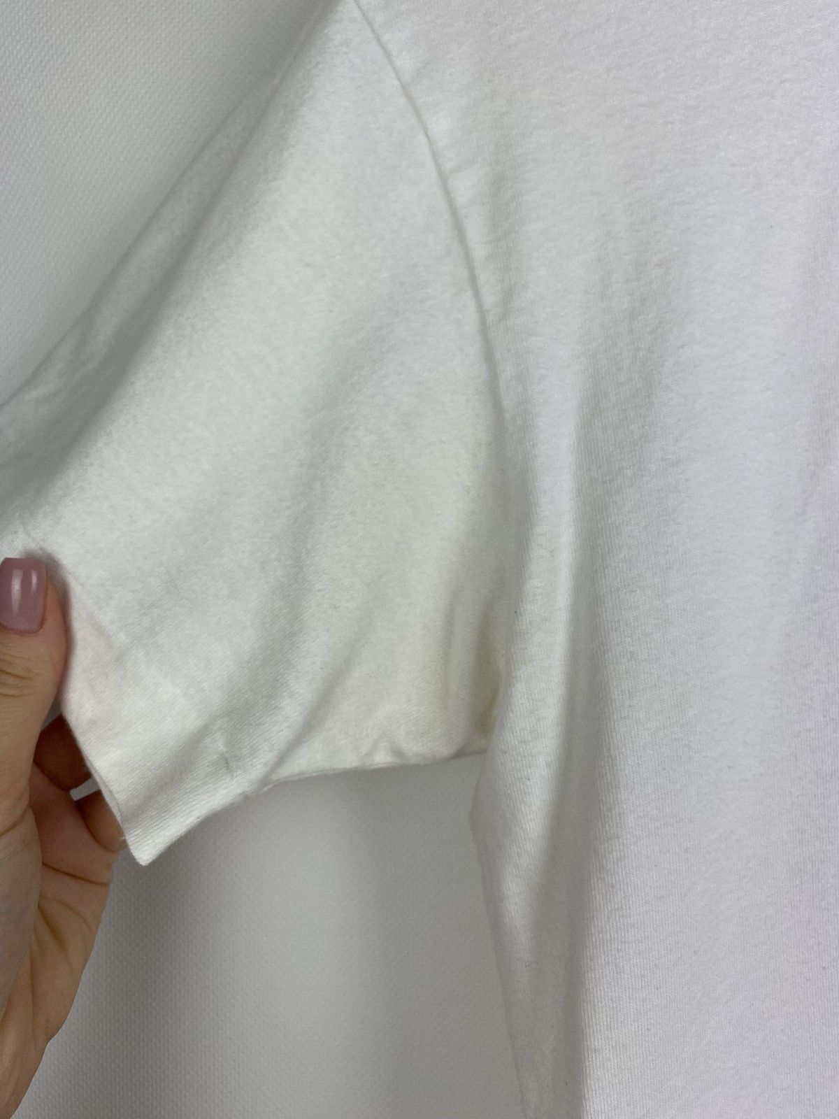 Comme des Garcons × Comme des Garcons PLAY CDG Play Comme Des Garçons men’s short sleeve t shirt Size US M / EU 48-50 / 2 - 8 Thumbnail