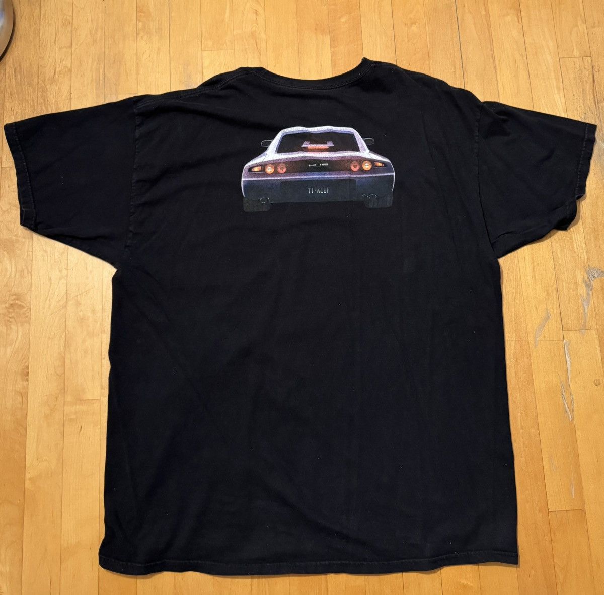 Huf Huf Graphic Tee Size US XXL / EU 58 / 5 - 2 Thumbnail