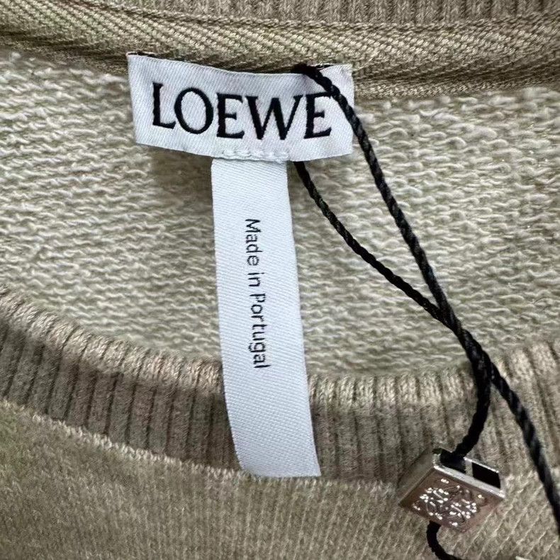 Loewe LOEWE Logo T-shirt Size XS / US 0-2 / IT 36-38 - 3 Thumbnail