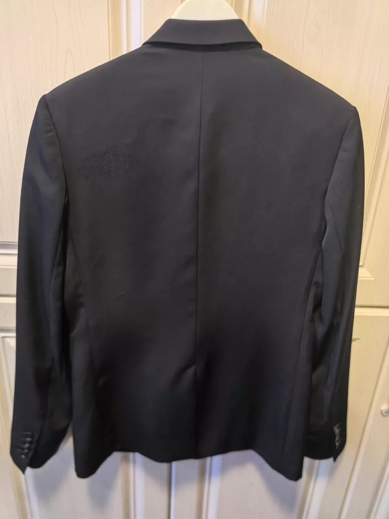 Dior Dior White Rose Suit 2501-Nextarrow Size 44R - 2 Thumbnail