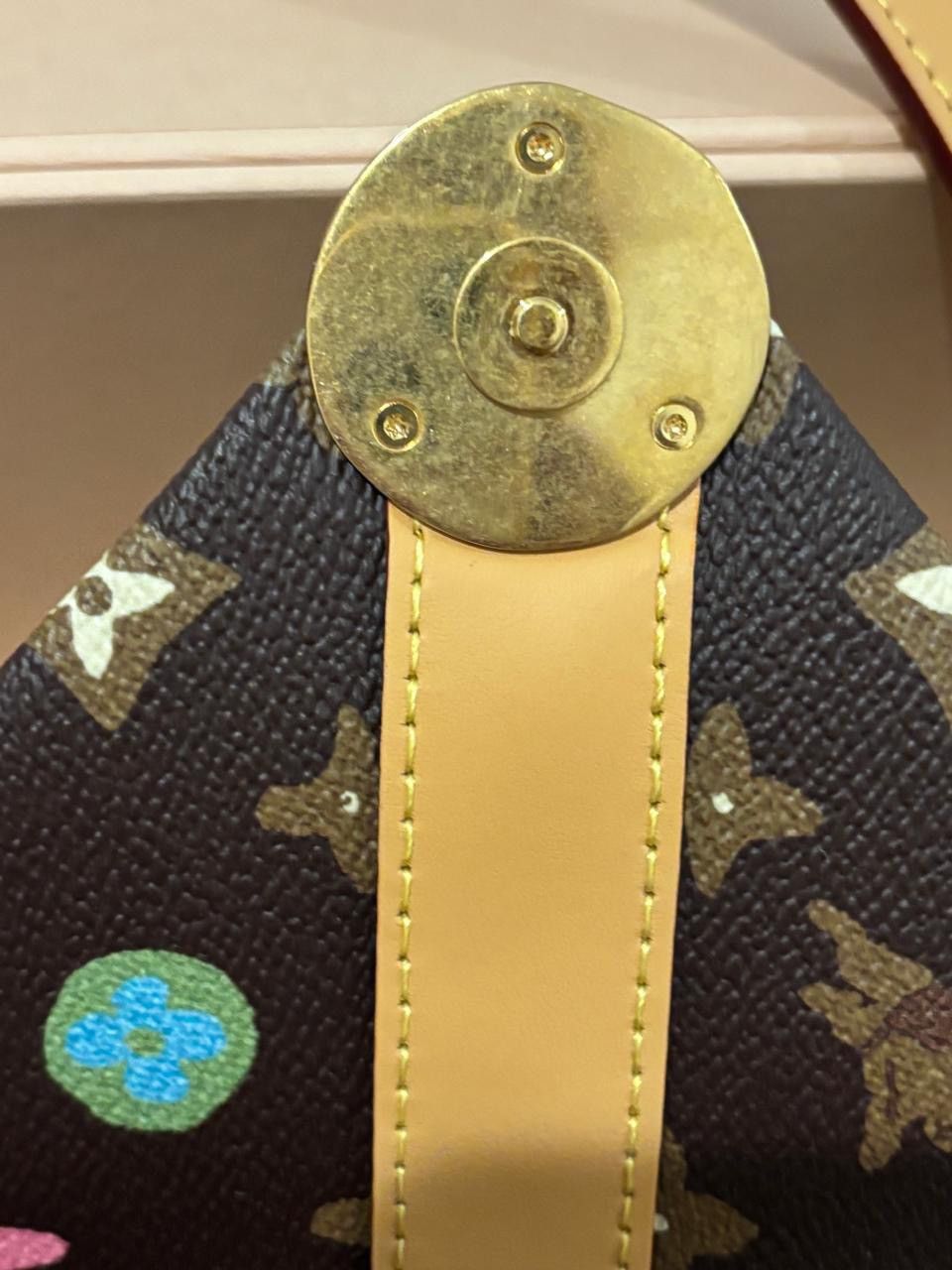 Louis Vuitton Louis Vuitton Tyler the Creator Envelope Messenger Size ONE SIZE - 5 Thumbnail