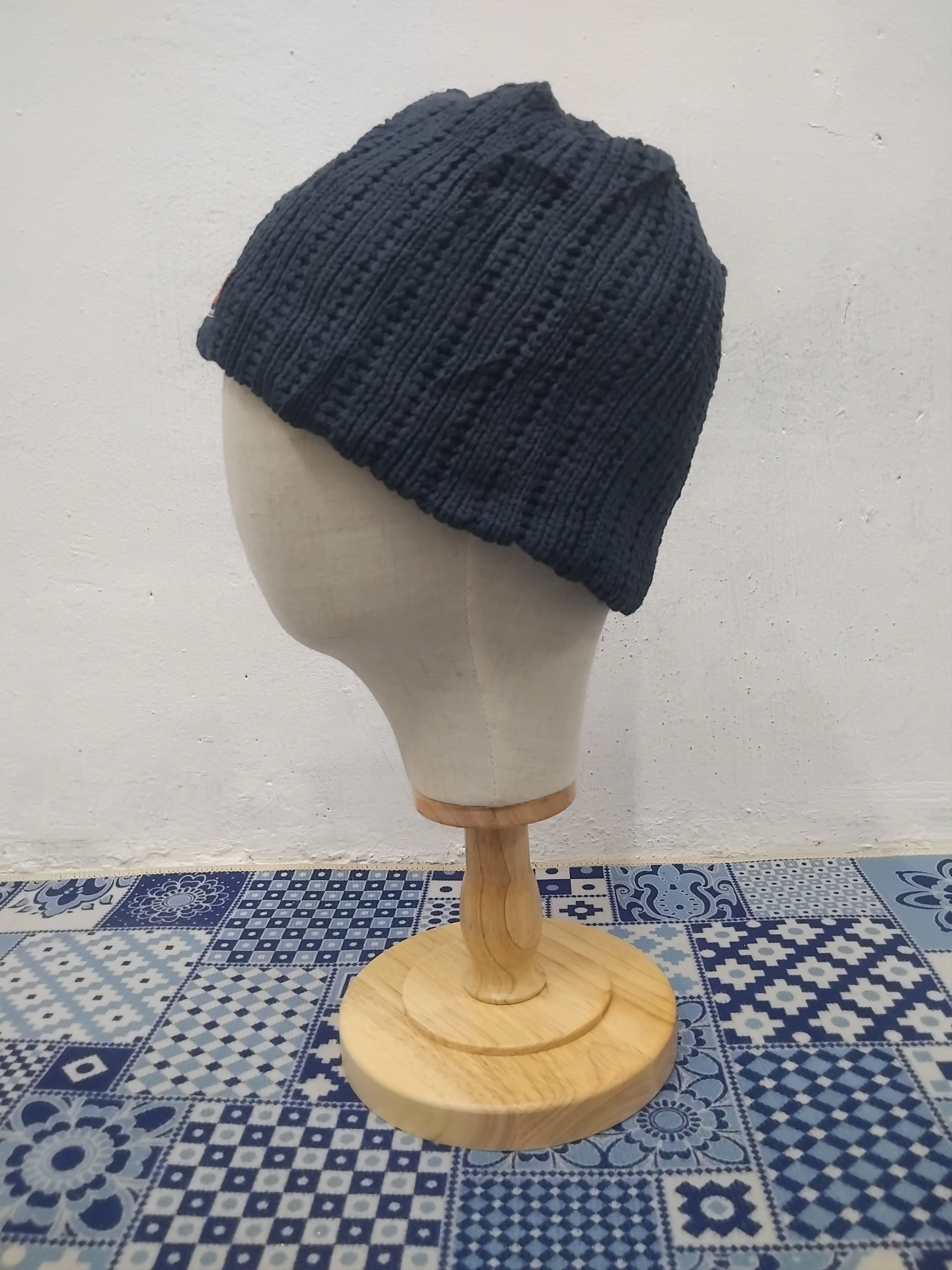 Fila 💥Fila vintage beanie Size ONE SIZE - 6 Thumbnail