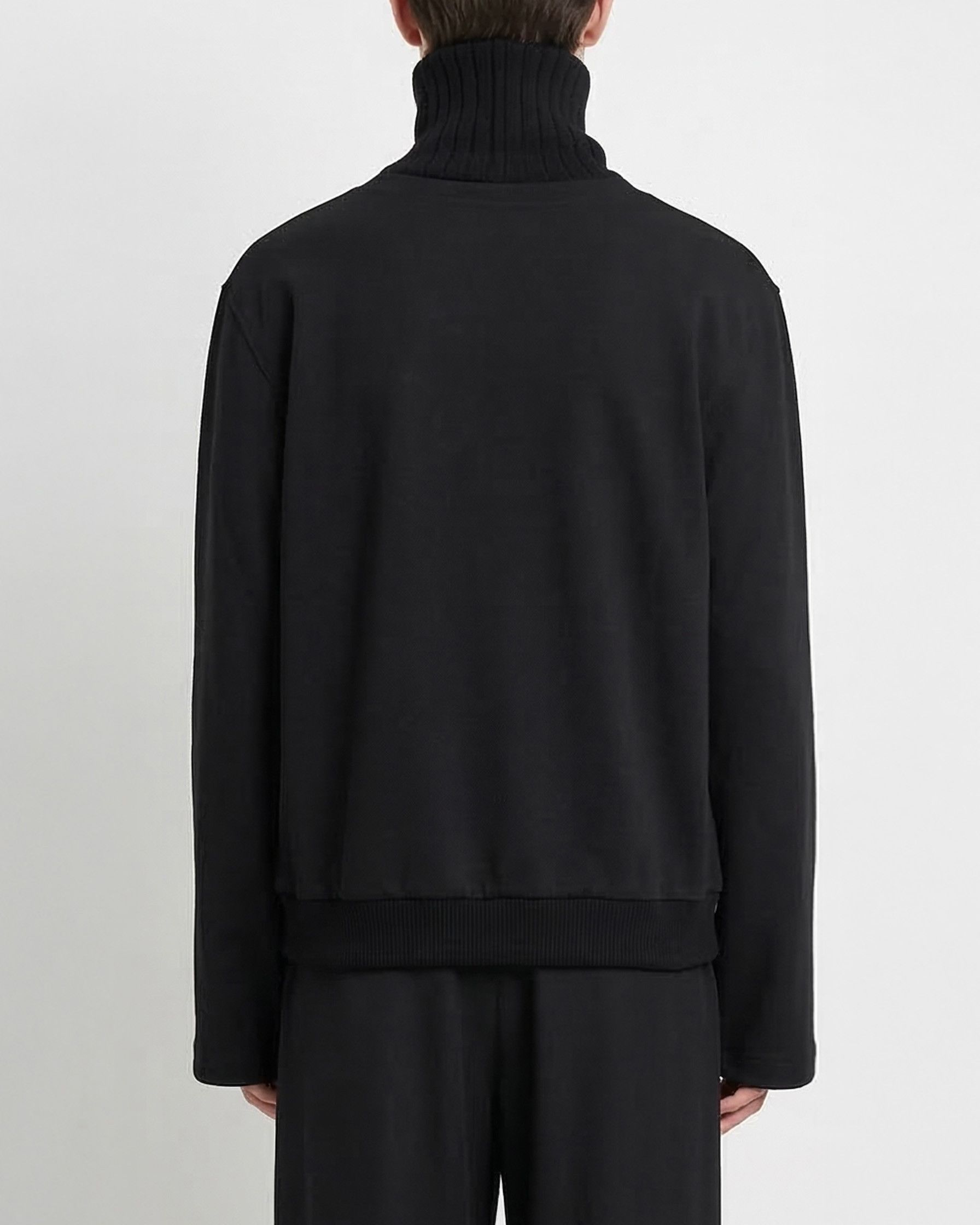 JW Anderson Archival J.W. Anderson Layered Turtleneck Size US M / EU 48-50 / 2 - 2 Thumbnail