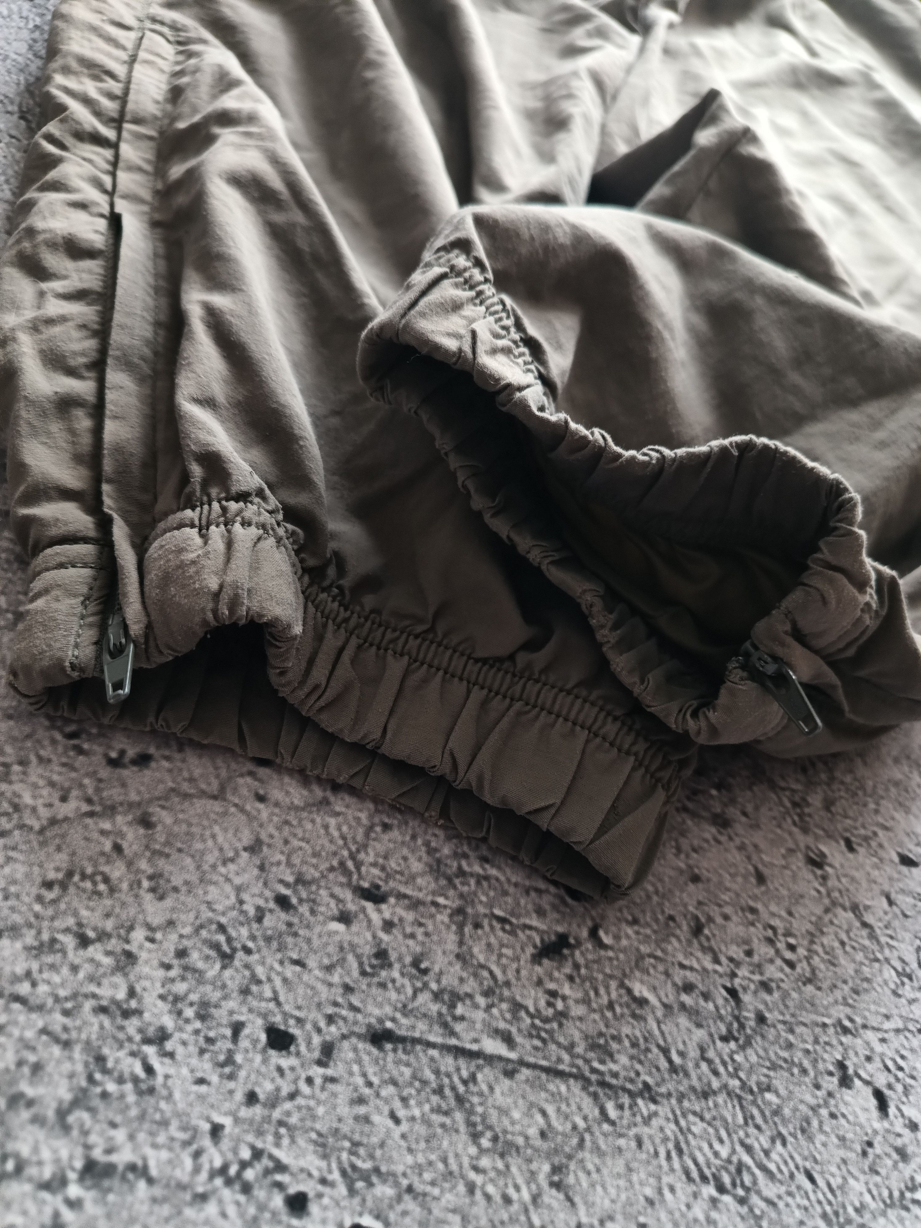 Nike × Vintage Vintage 90s Nike trackpants parachute Size US 34 / EU 50 - 3 Thumbnail