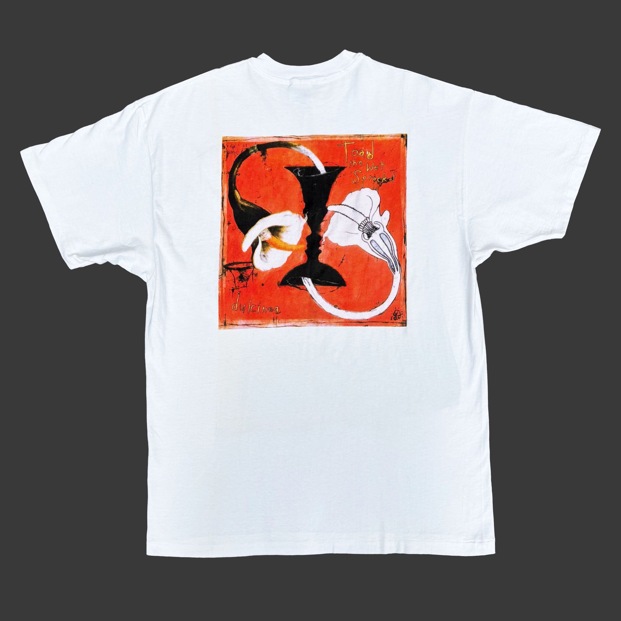 USA製 古着 90's Toad the Wet Sprocket Tシャツ SOLD OUT T-SHIRT 90s original 