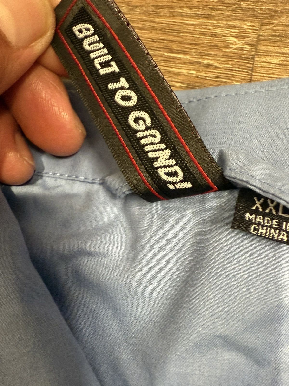 Independent Truck Co. ***FINAL DROP***RARE INDEPENDENT TRUCK SKATE BUTTON UP XXL Size US XXL / EU 58 / 5 - 6 Thumbnail